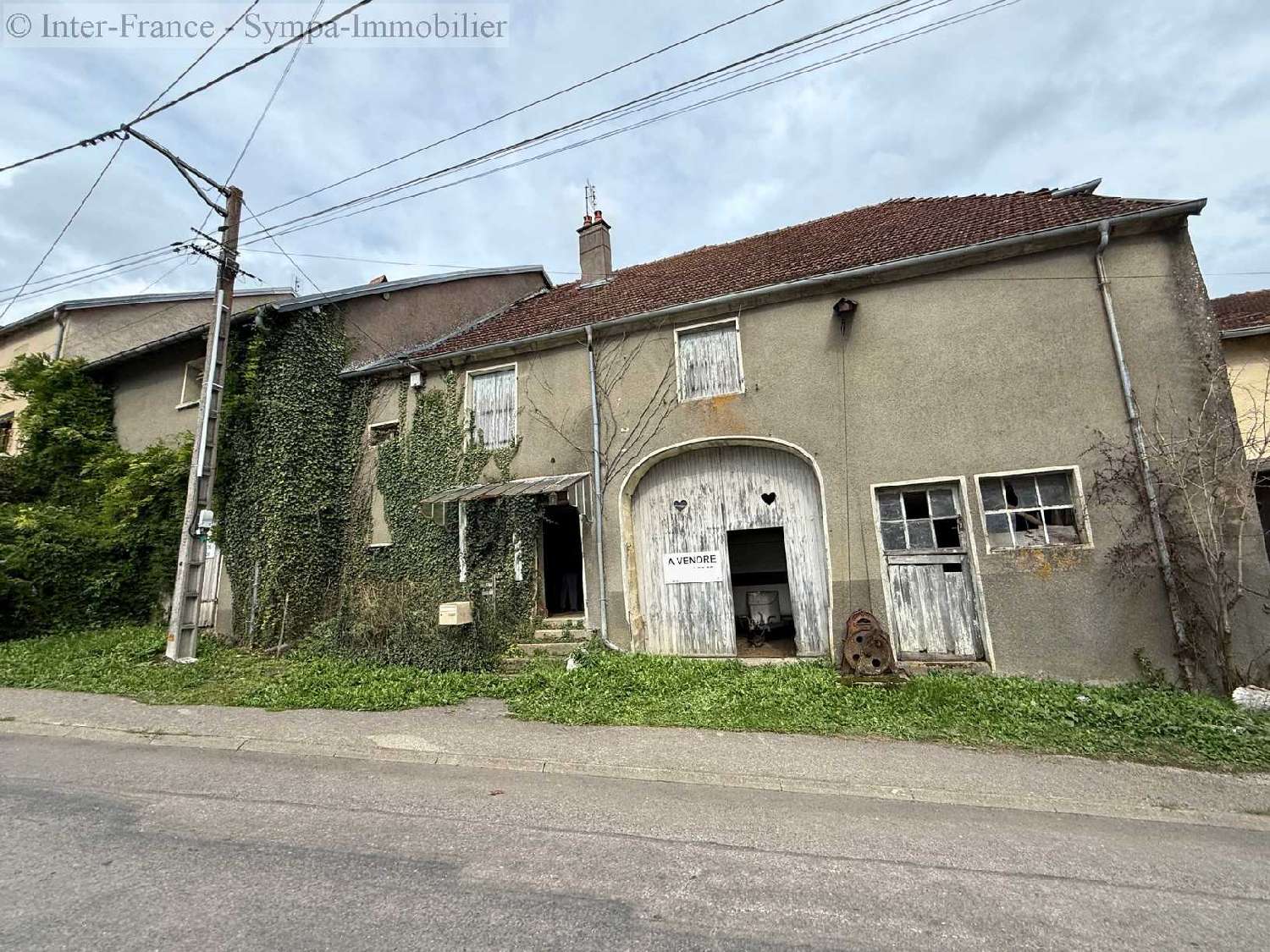  kaufen Haus Jussey Haute-Saône 1