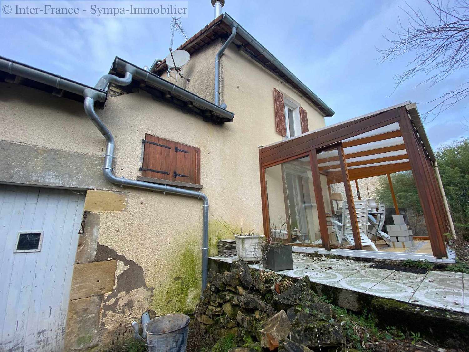  kaufen Haus Jussey Haute-Saône 1