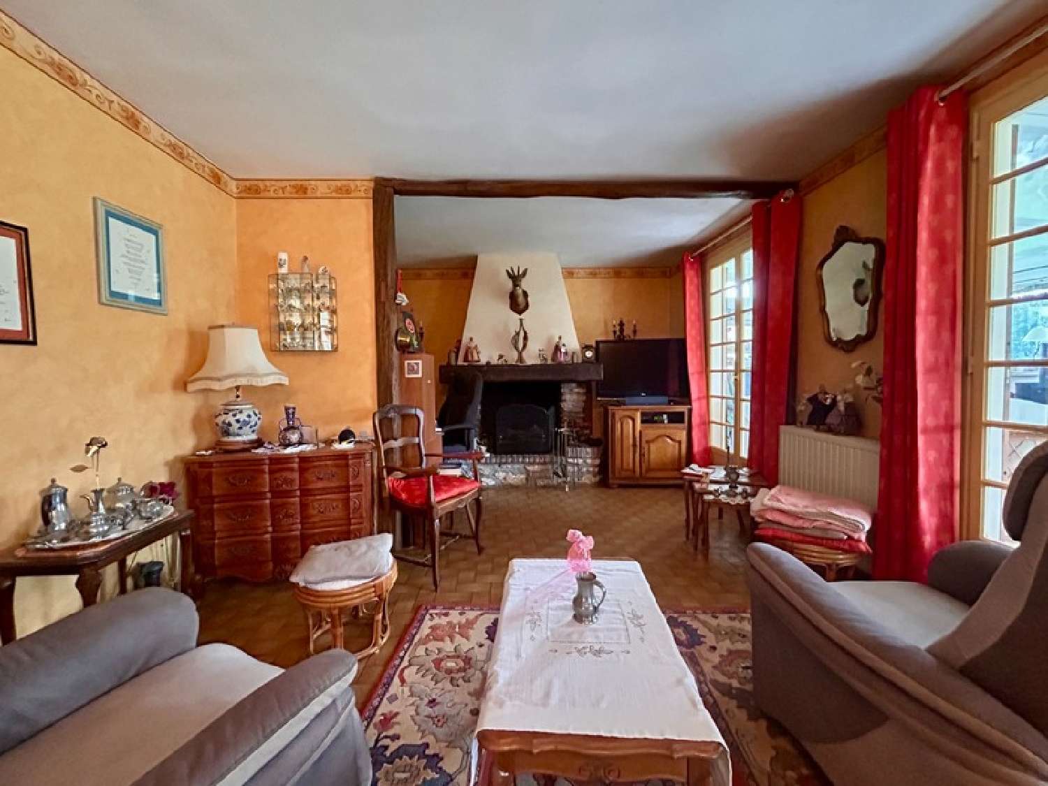 à vendre maison Juvignies Oise 6