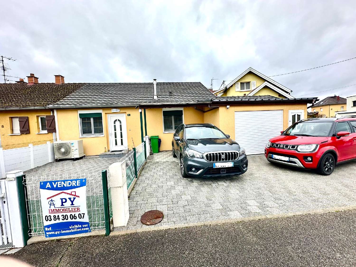  te koop huis Kembs Haut-Rhin 2