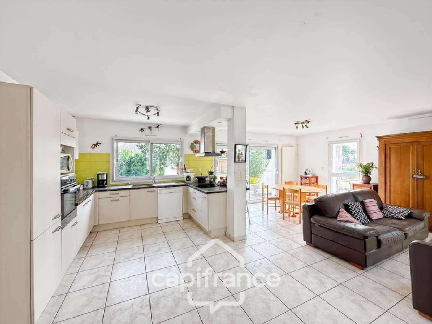  à vendre maison Kerfourn Morbihan 1