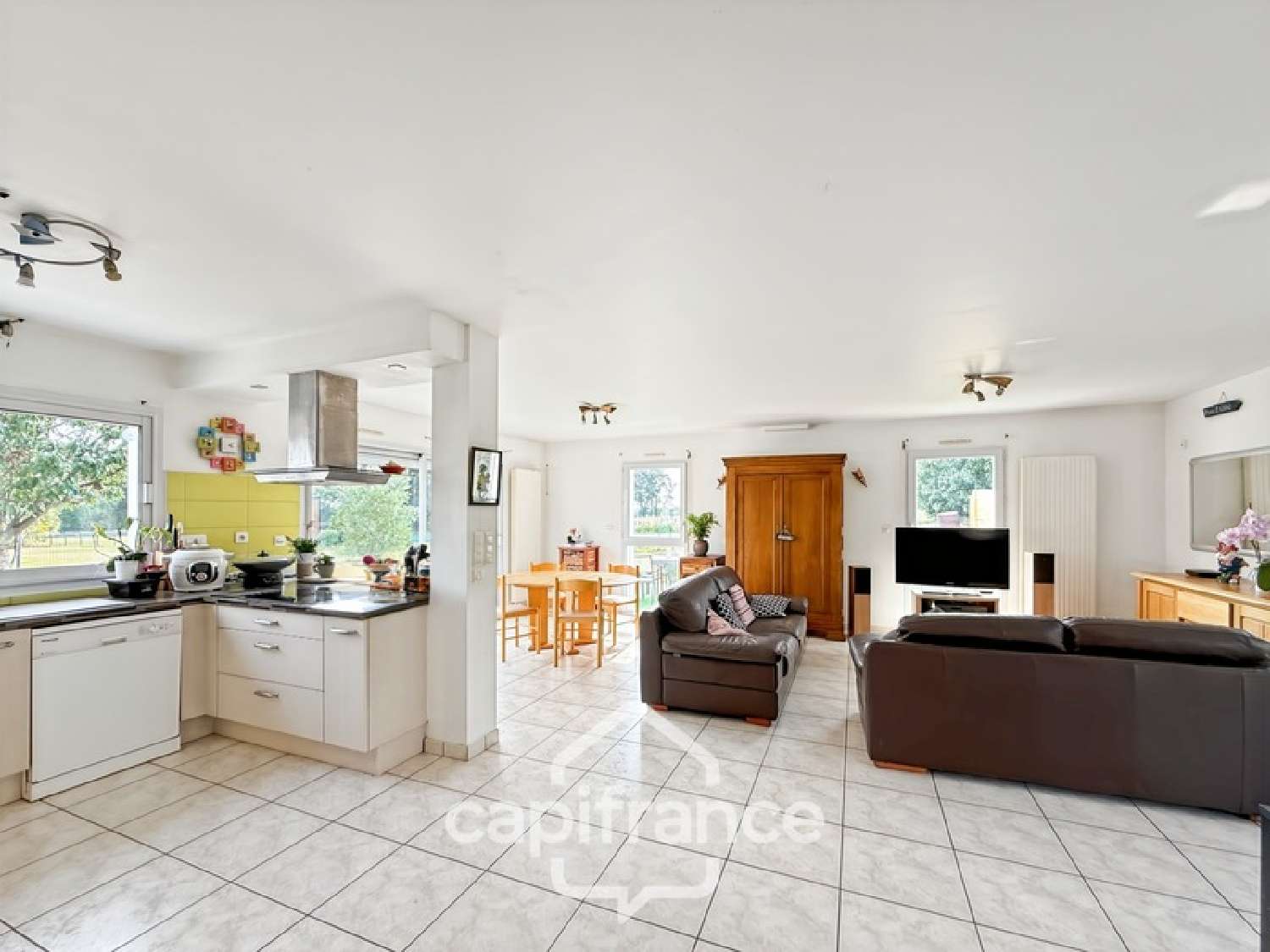  à vendre maison Kerfourn Morbihan 4