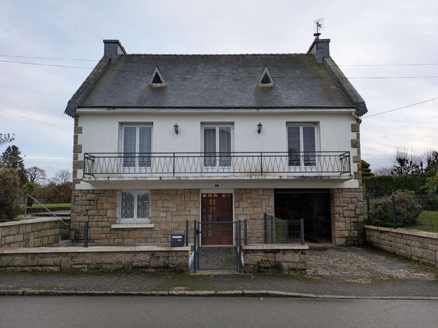  for sale house Kernascléden Morbihan 1