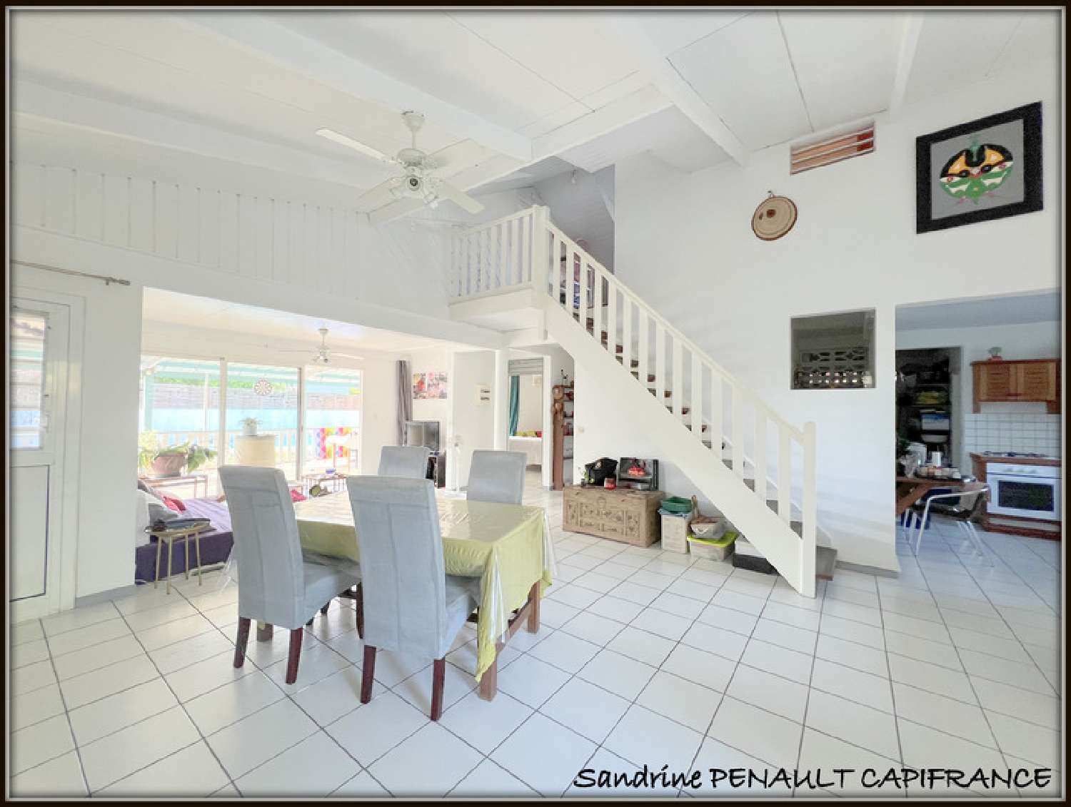 te koop huis Kourou Guyane 4