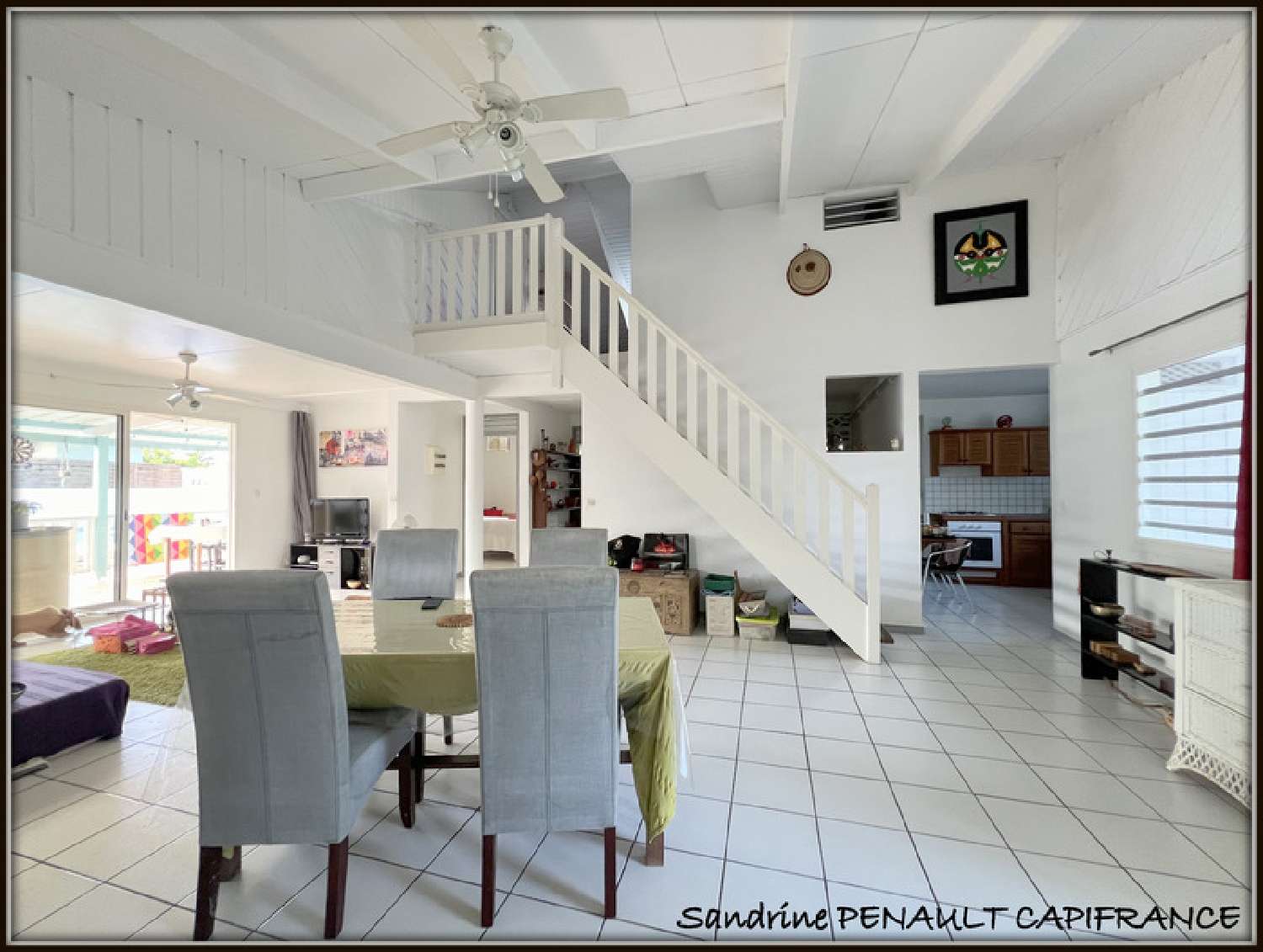  te koop huis Kourou Guyane 5