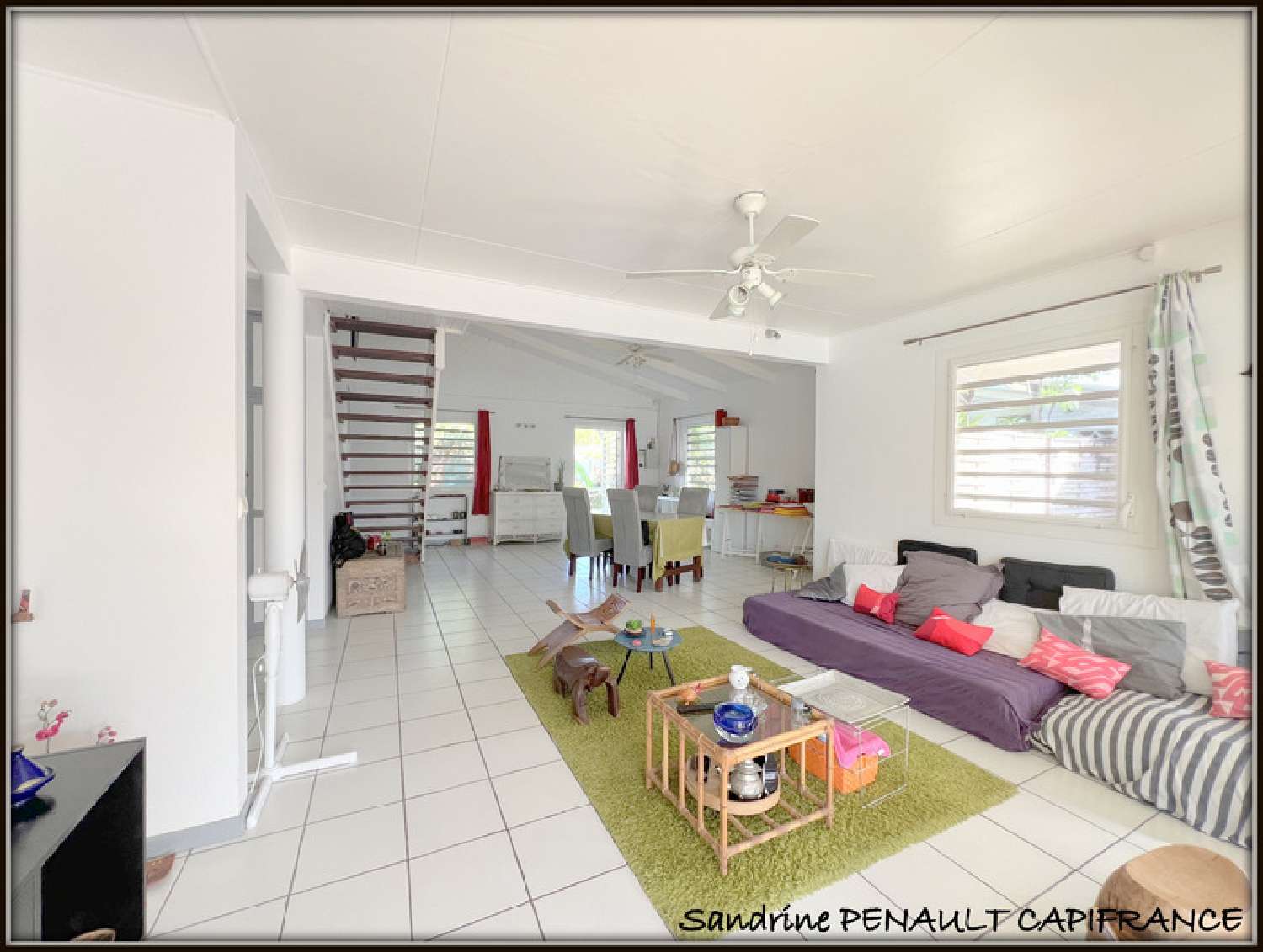  te koop huis Kourou Guyane 6