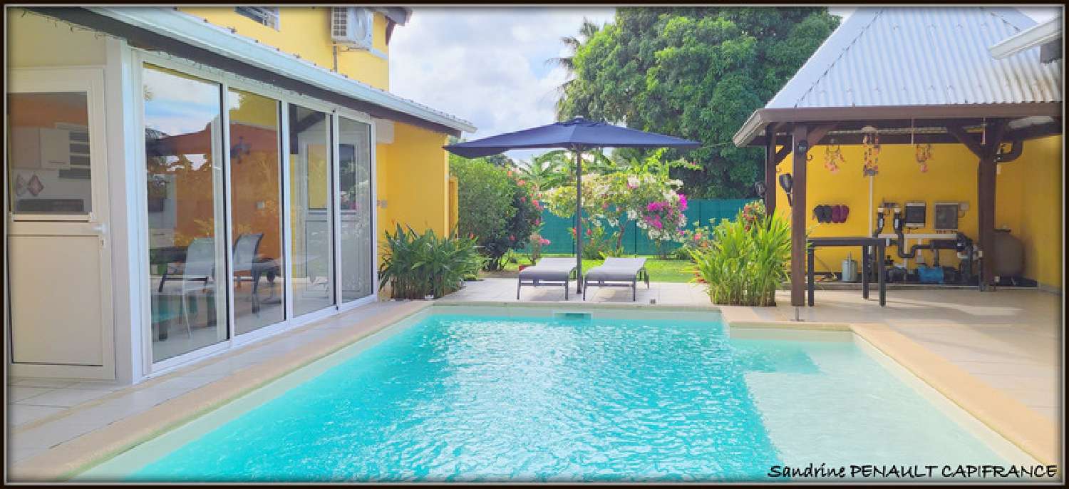 te koop huis Kourou Guyane 1