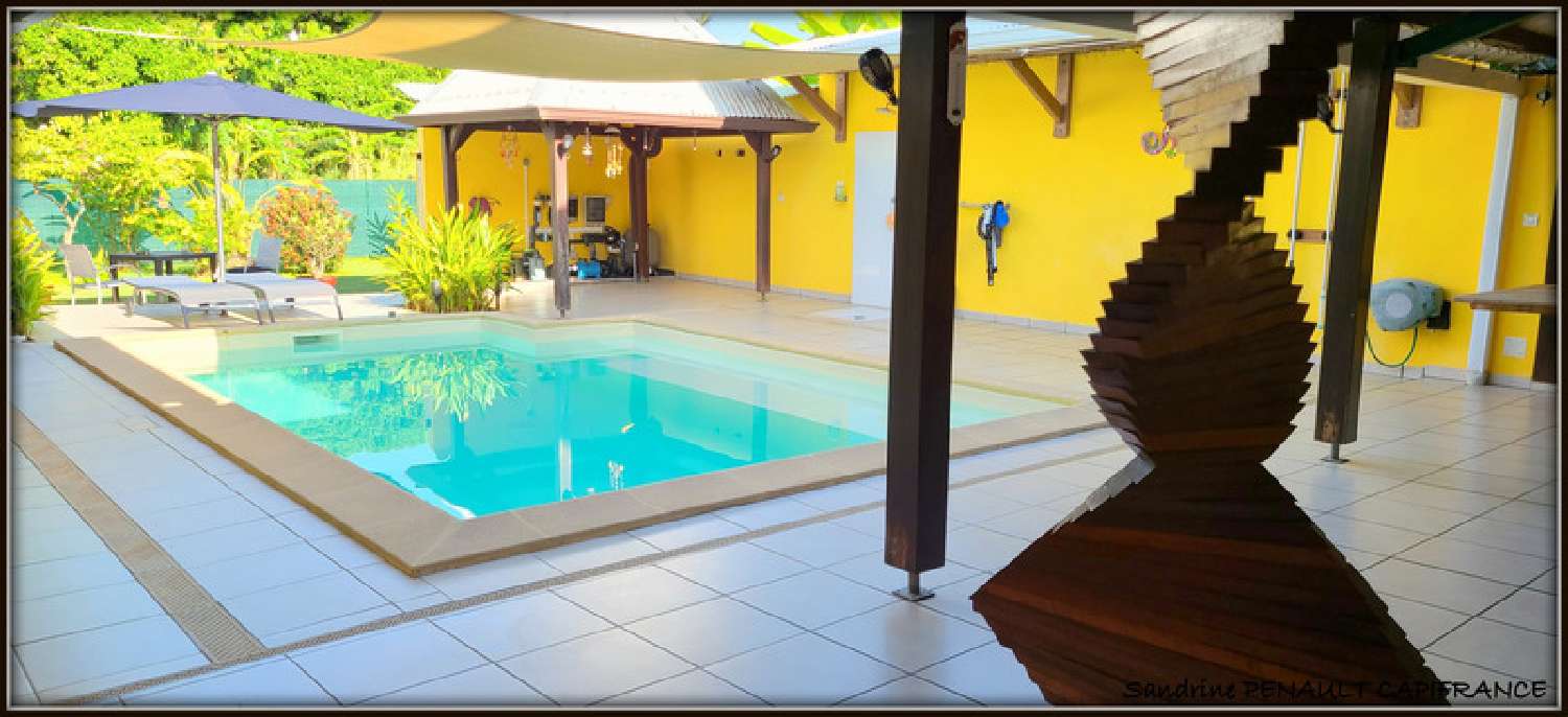 te koop huis Kourou Guyane 3