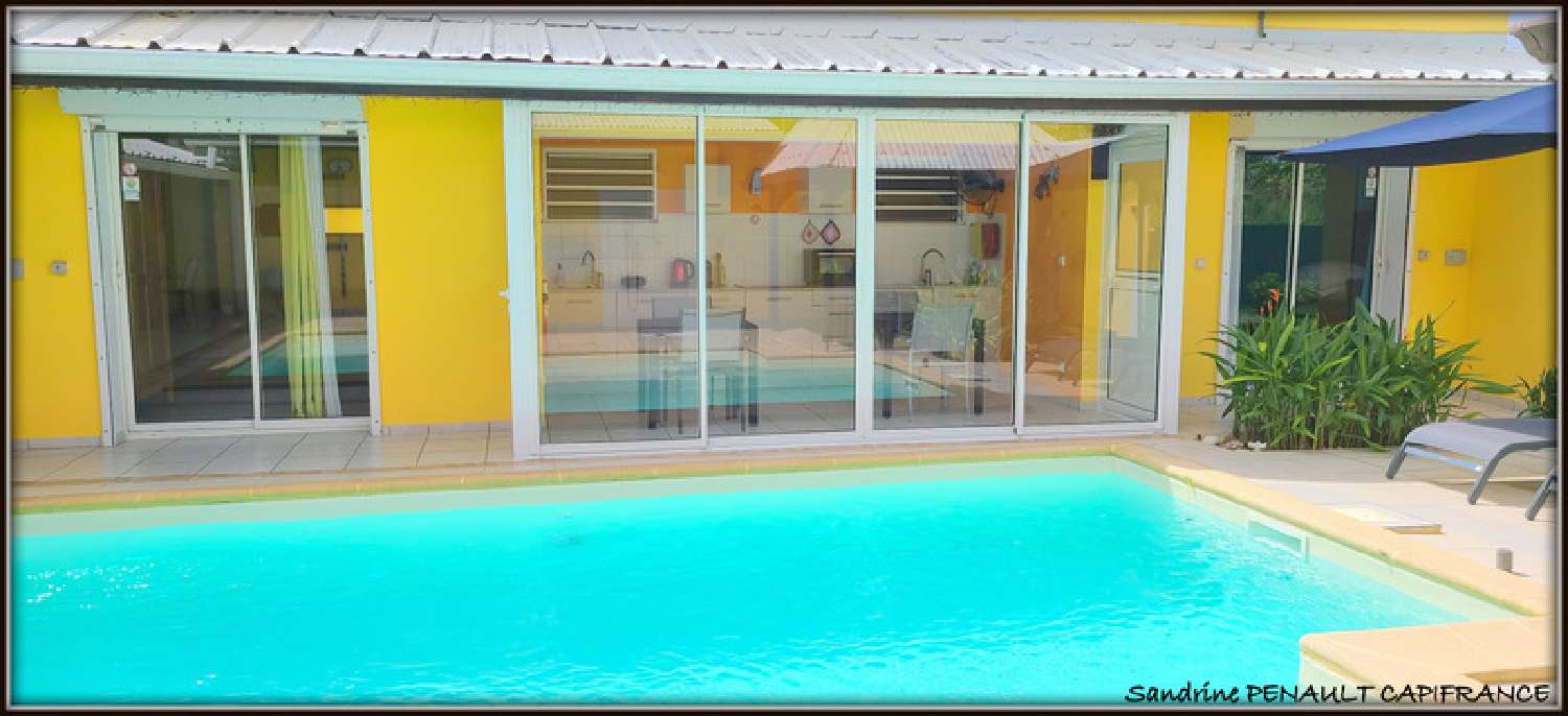 te koop huis Kourou Guyane 4