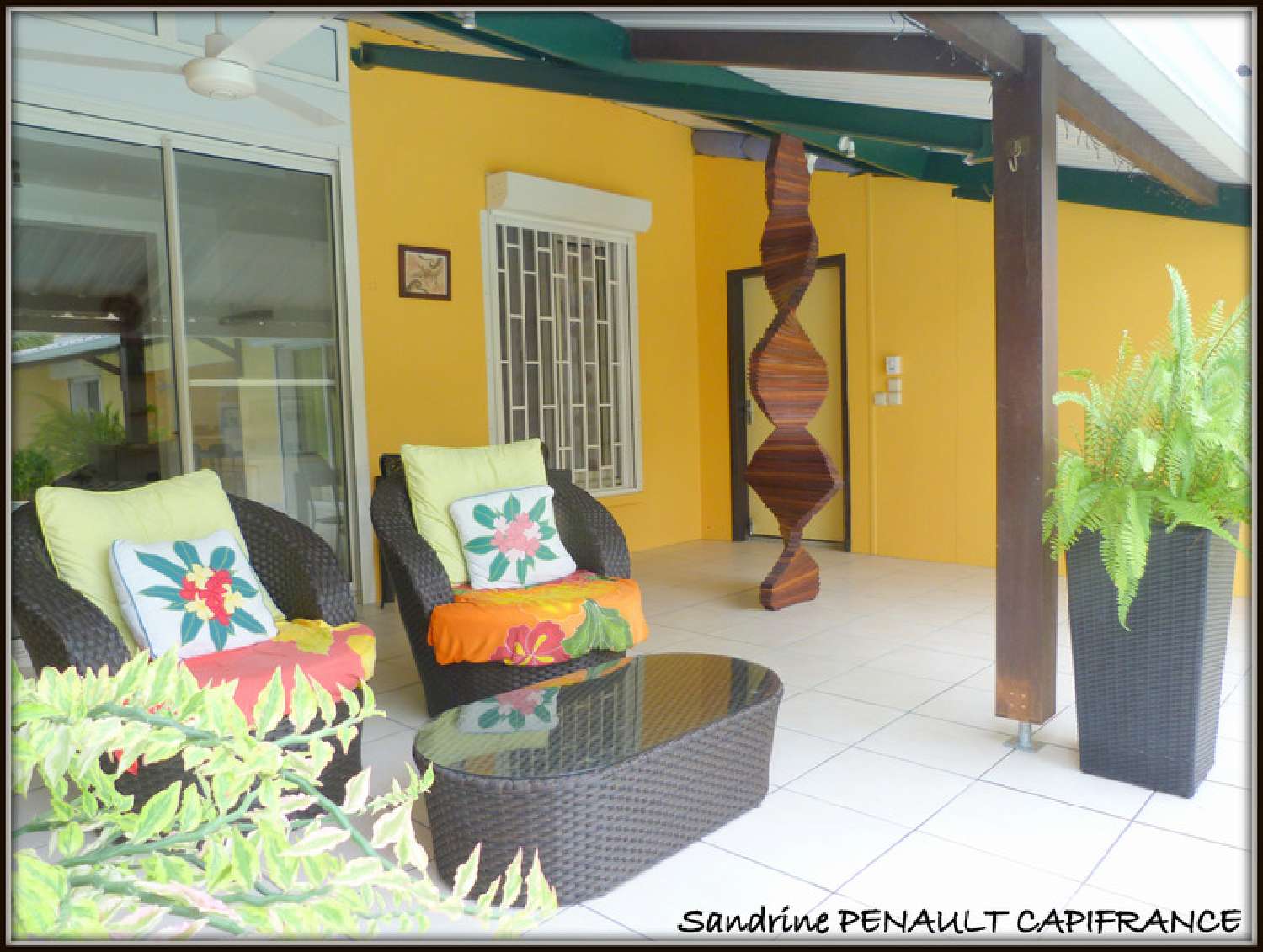 te koop huis Kourou Guyane 5