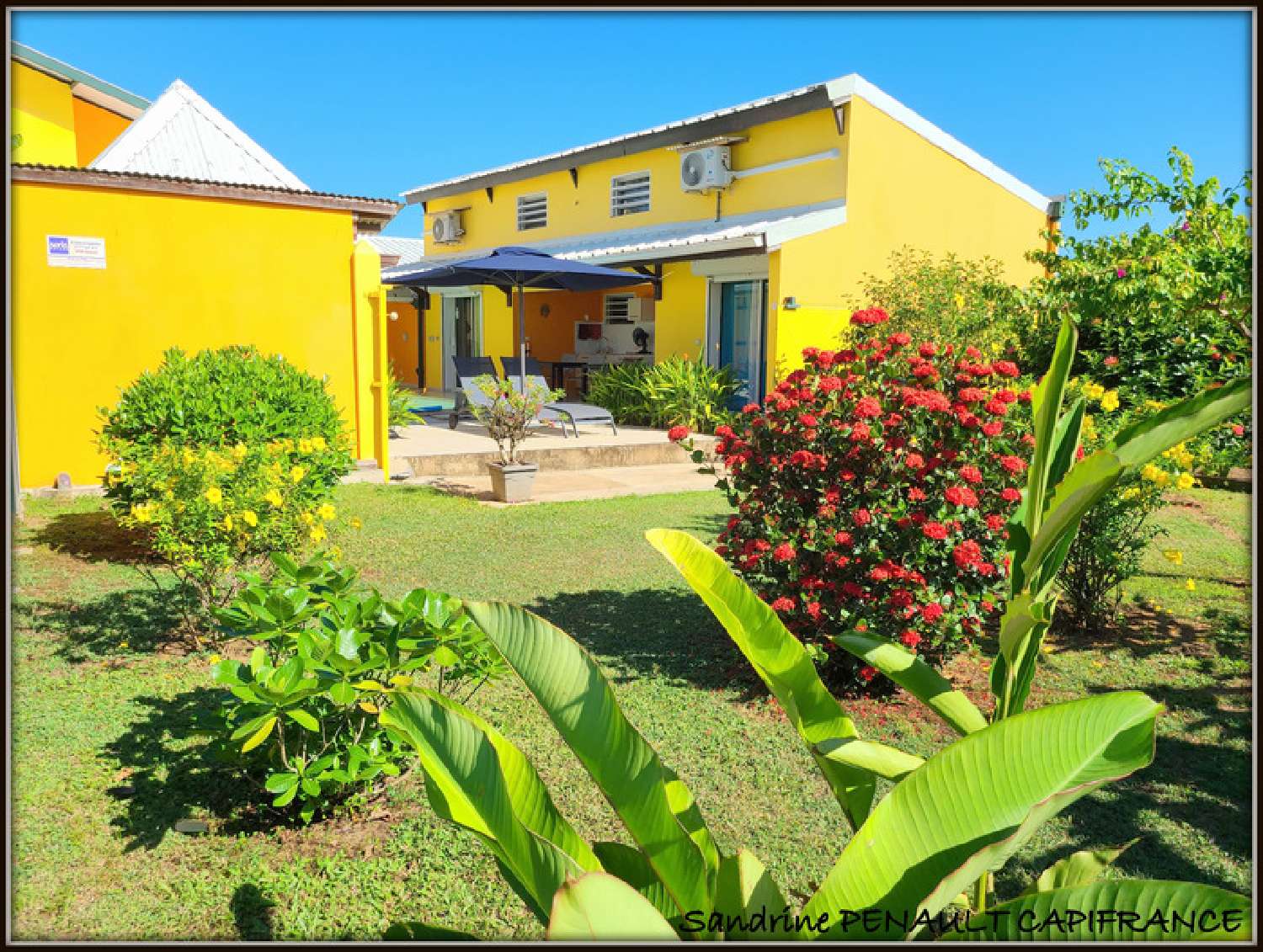 te koop huis Kourou Guyane 7