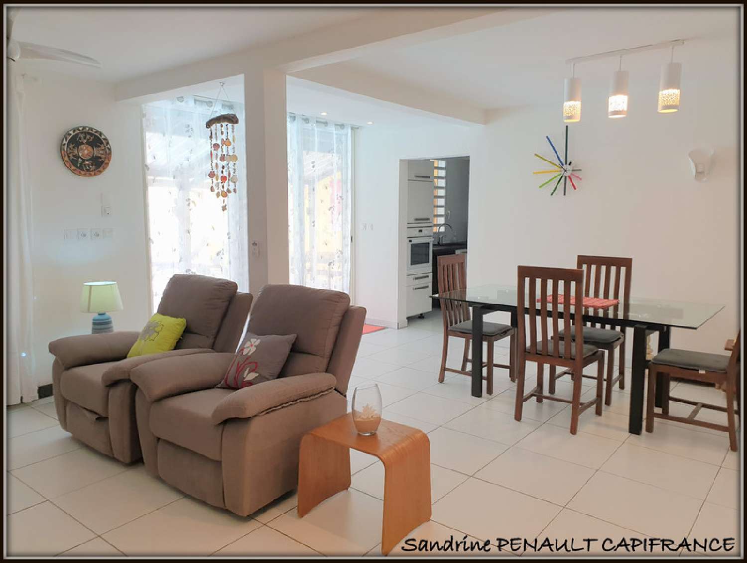 te koop huis Kourou Guyane 8