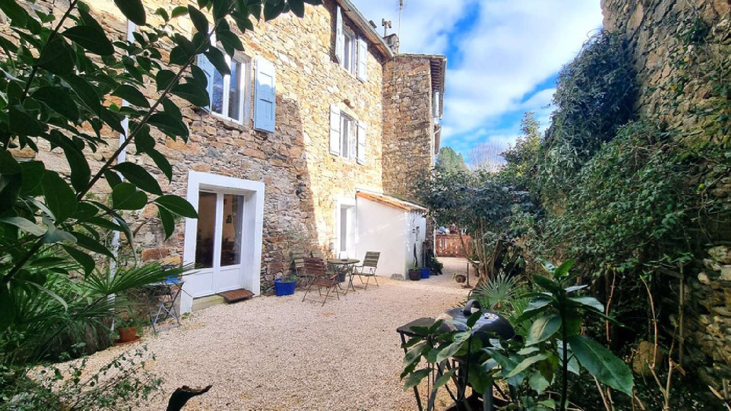  en venta casa L'Estréchure Gard 1