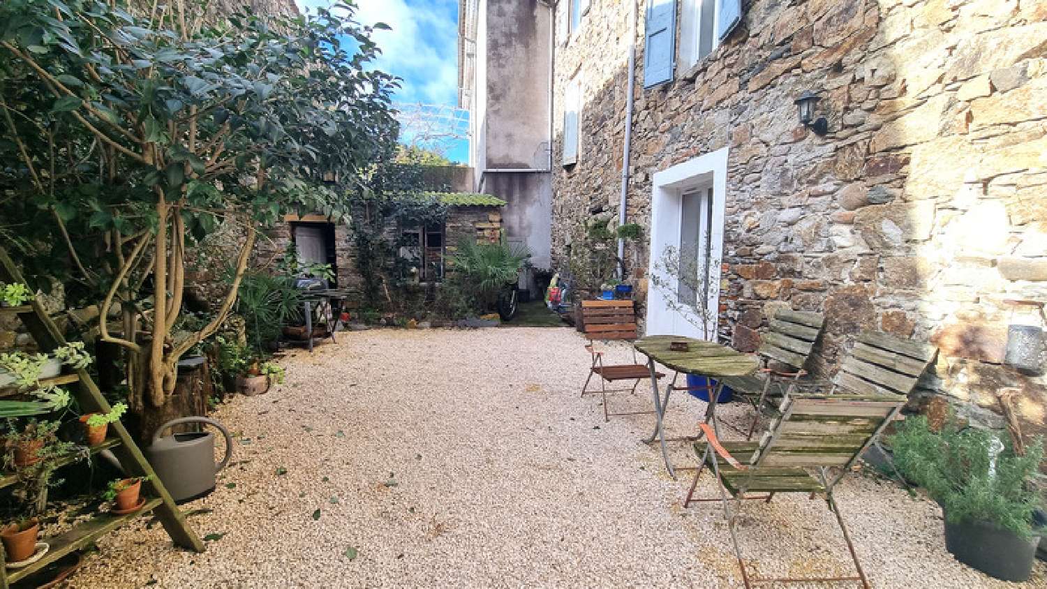  en venta casa L'Estréchure Gard 2