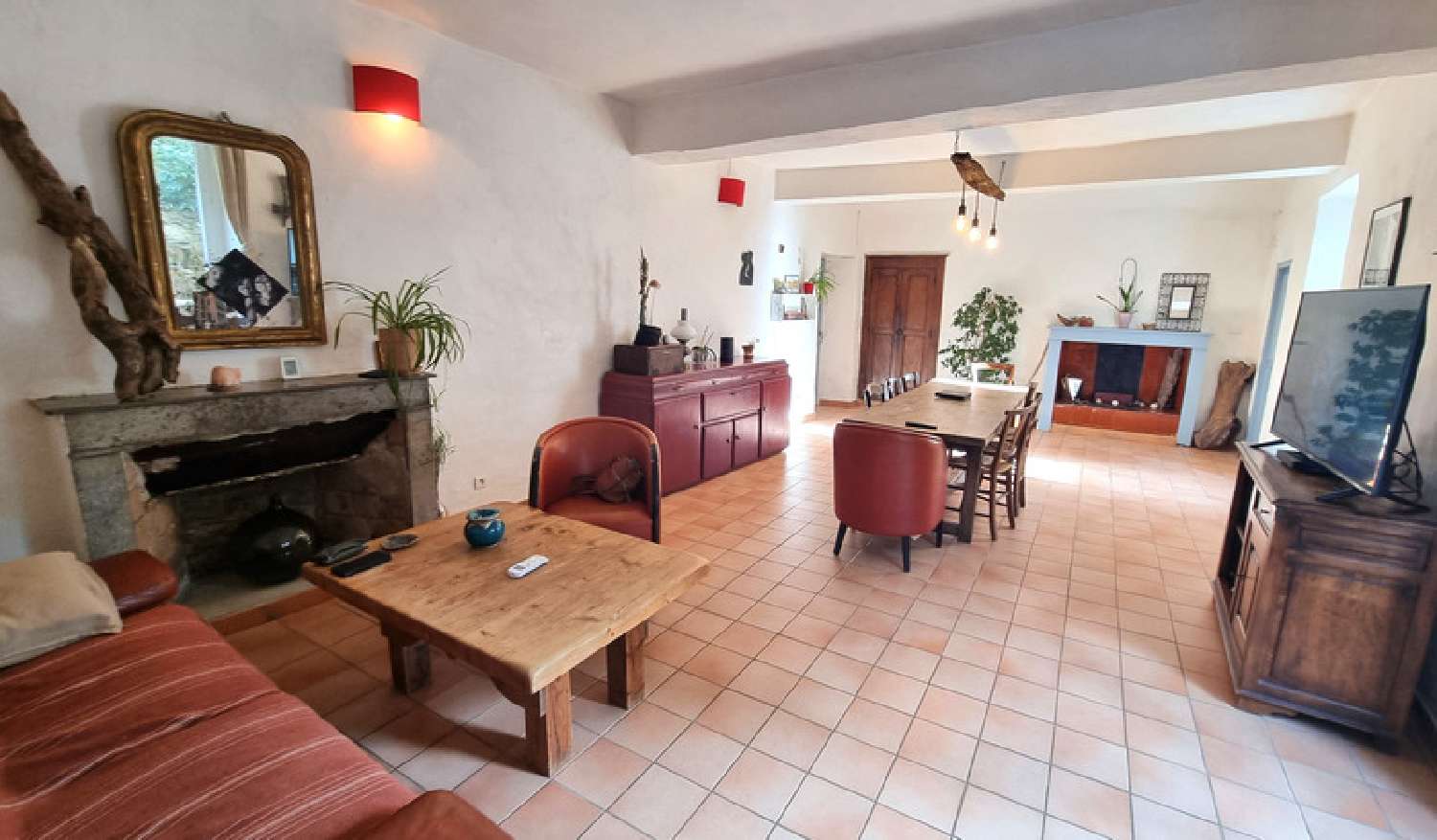  en venta casa L'Estréchure Gard 3