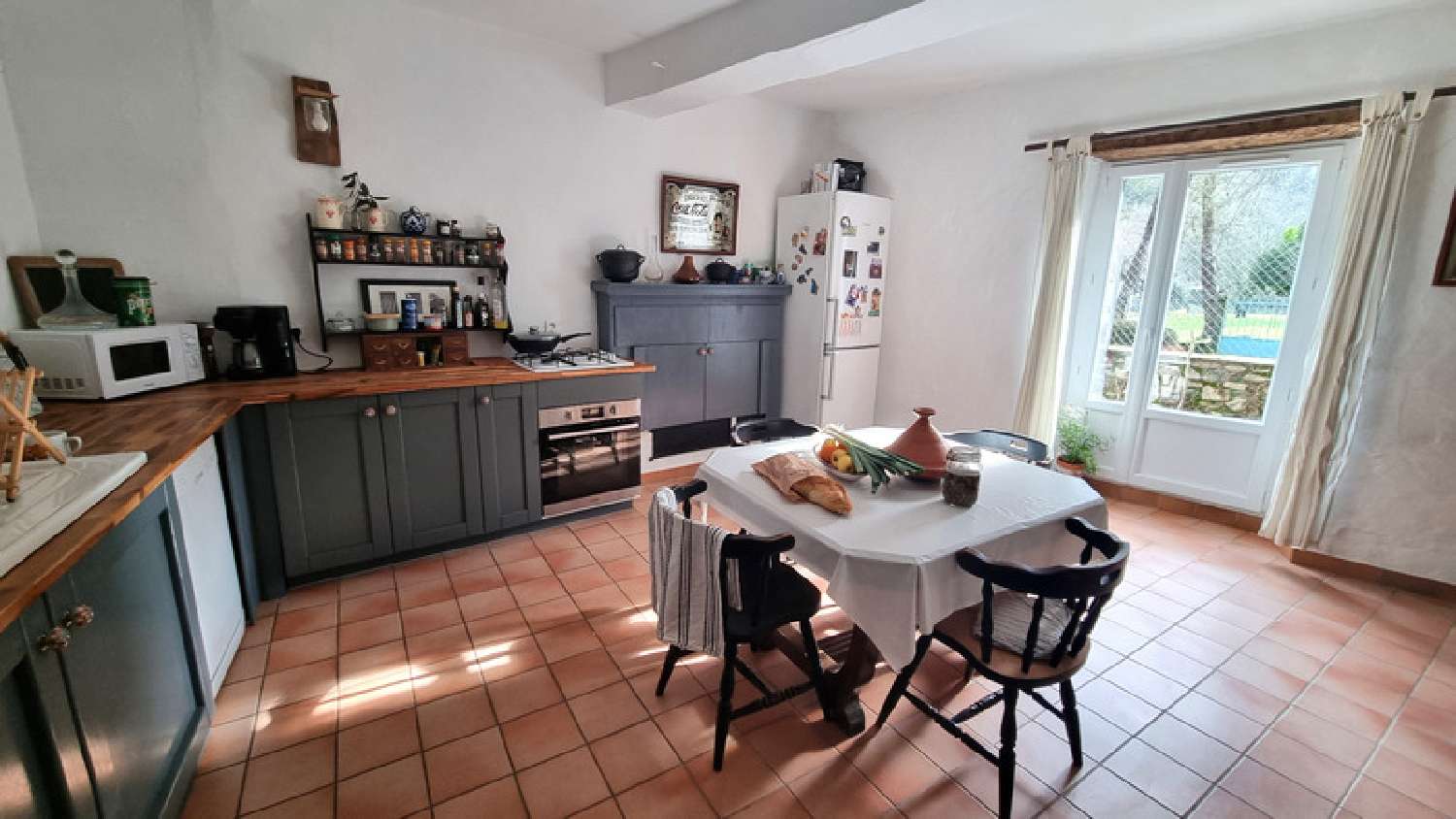  en venta casa L'Estréchure Gard 4