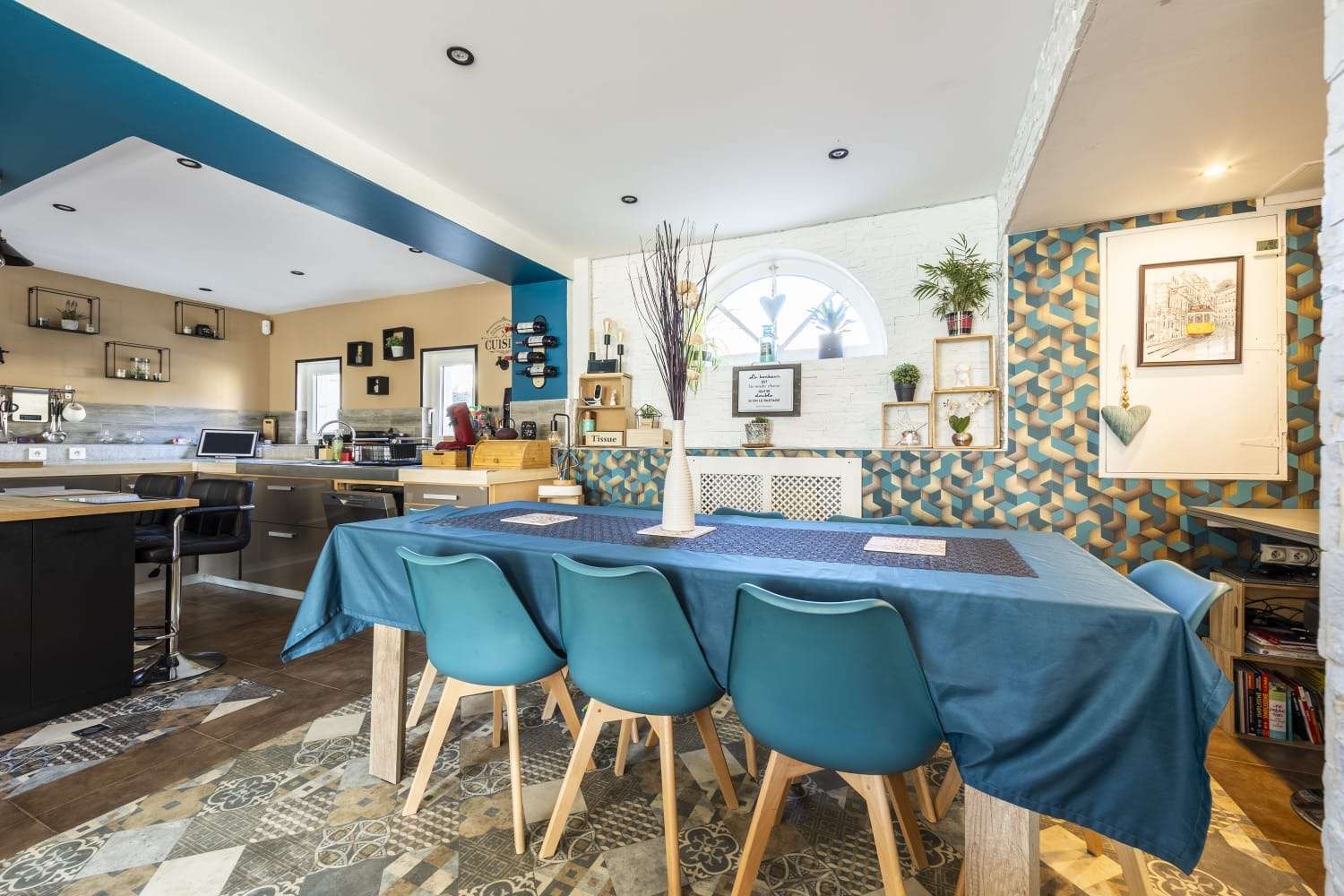 te koop huis L'Habit Eure 4