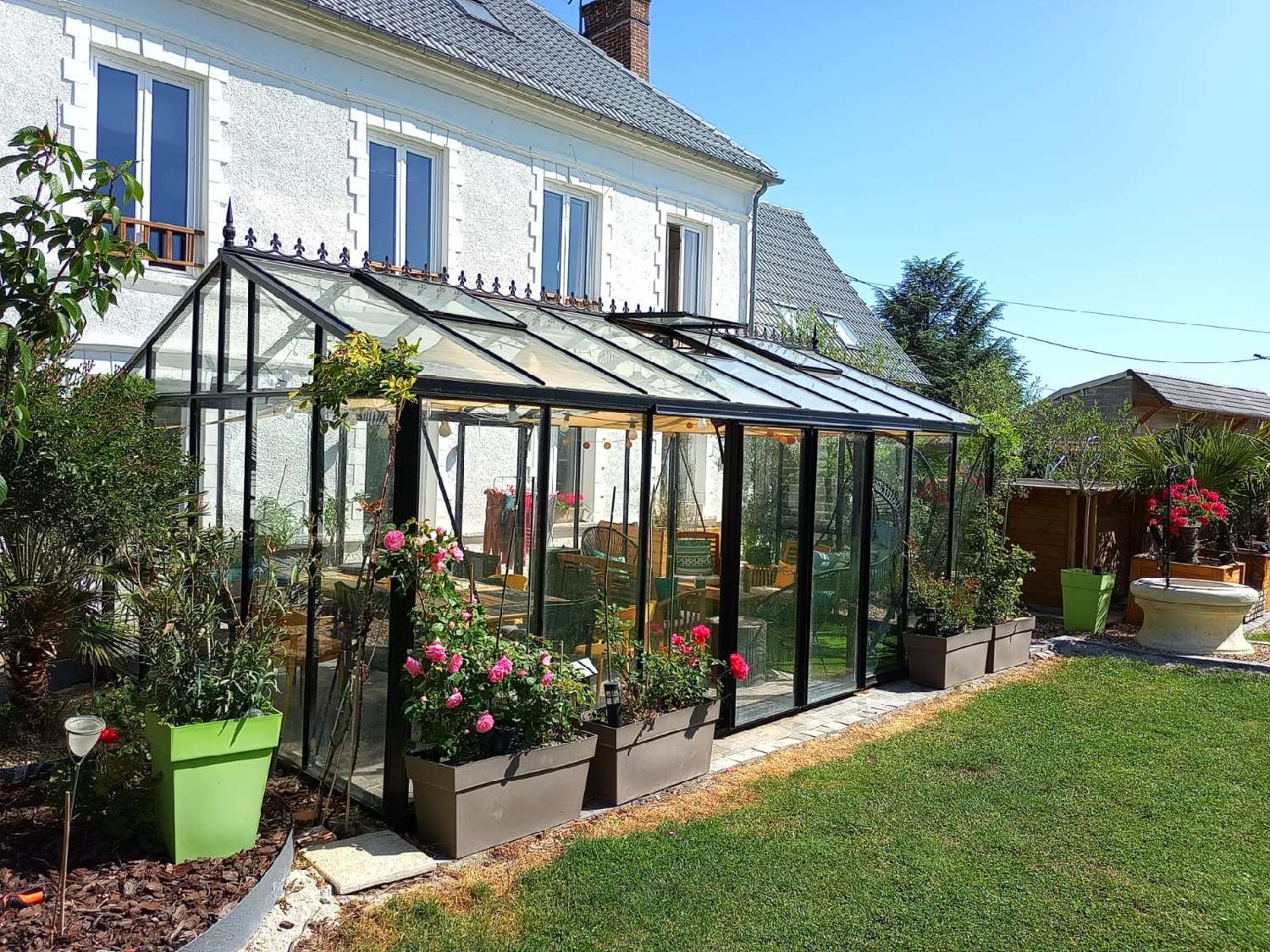 te koop huis L'Habit Eure 5