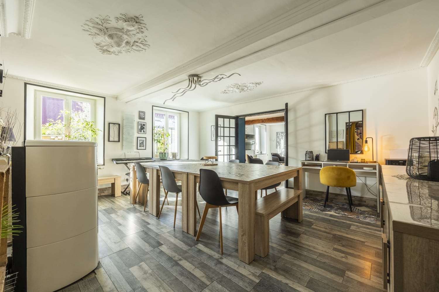 te koop huis L'Habit Eure 7