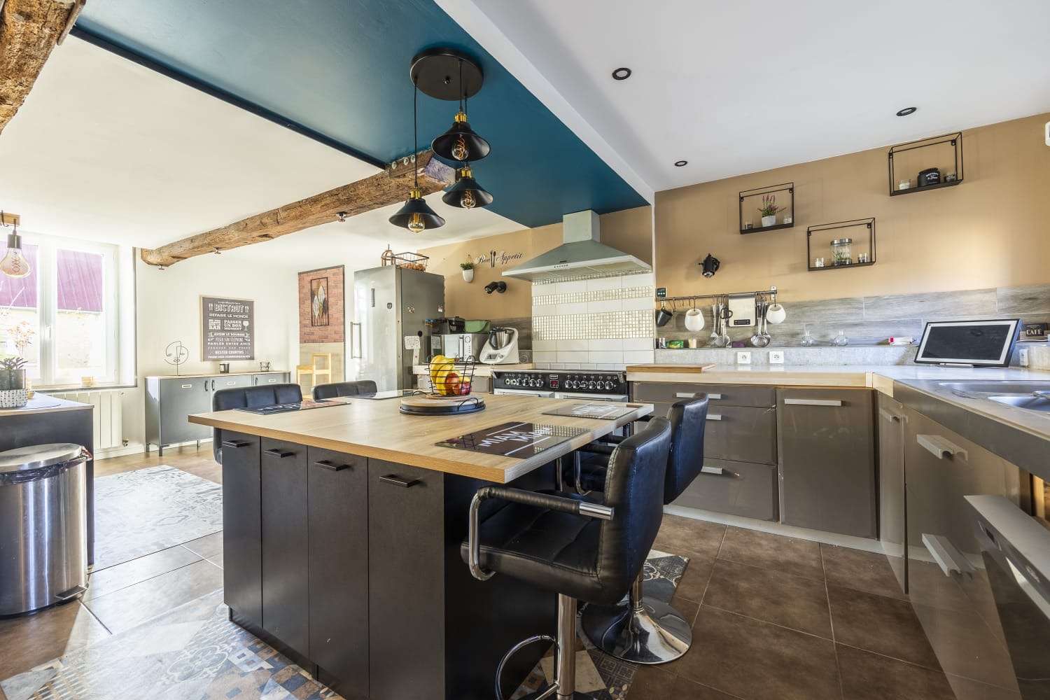 te koop huis L'Habit Eure 8