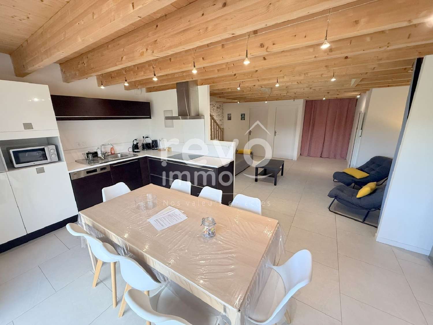  for sale house L'Herbergement Vendée 3