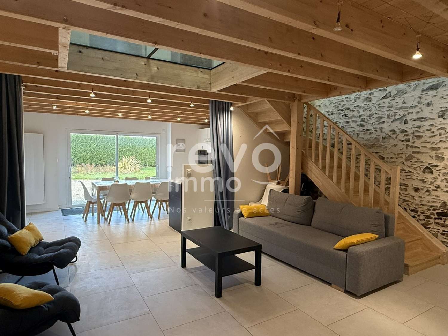  for sale house L'Herbergement Vendée 5