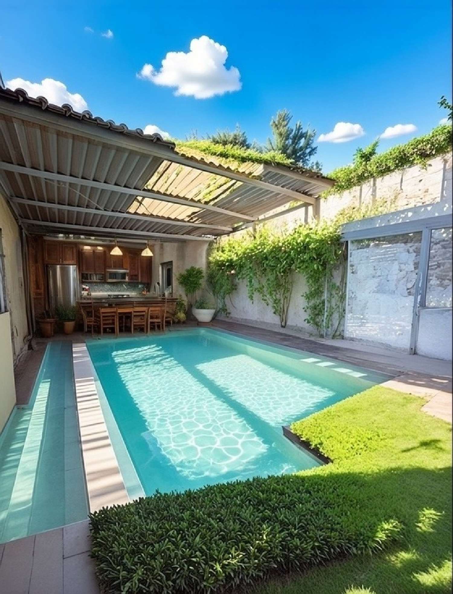 kaufen Haus L'Isle-d'Espagnac Charente 1