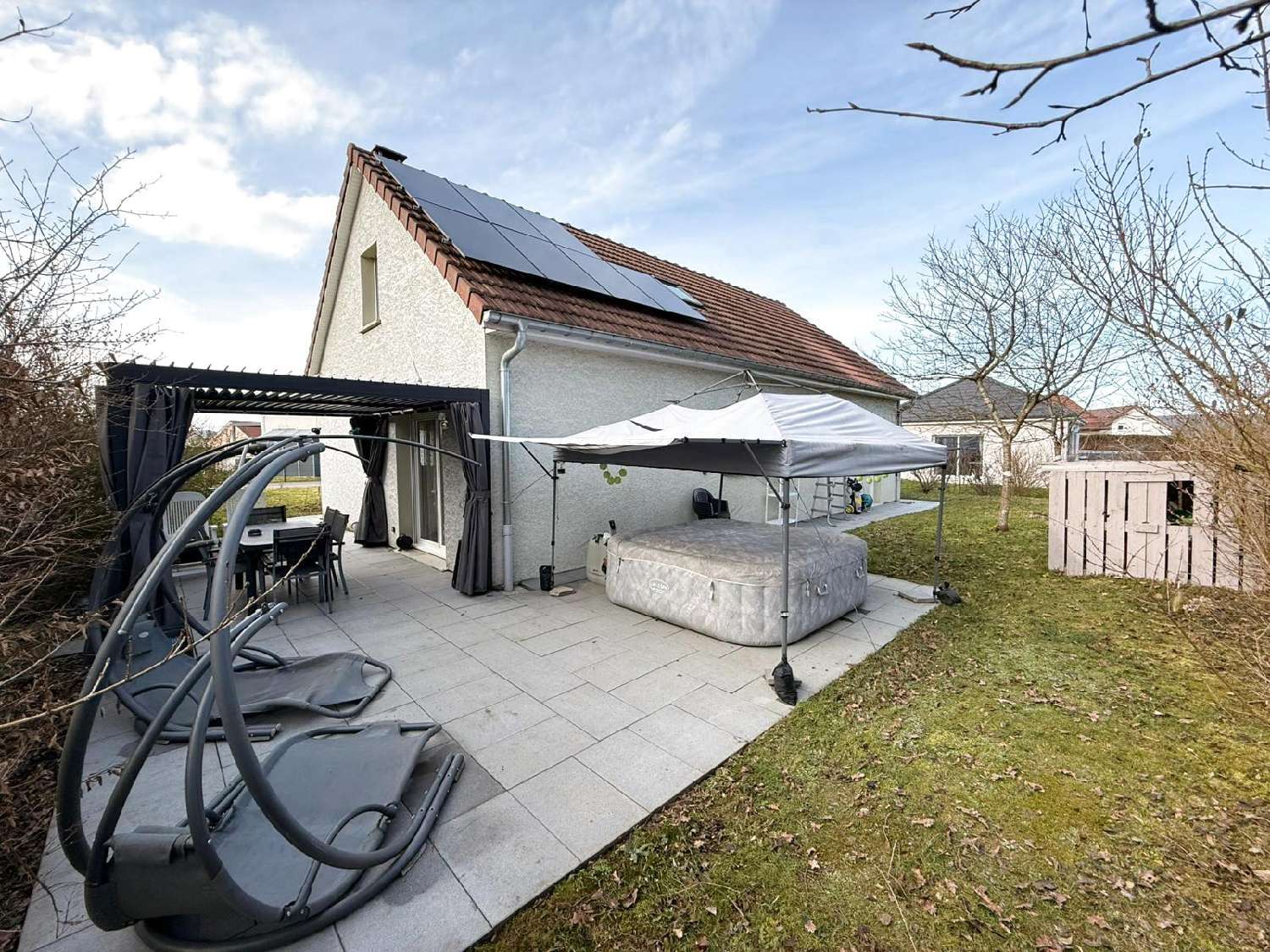  te koop huis L'Isle-sur-le-Doubs Doubs 2