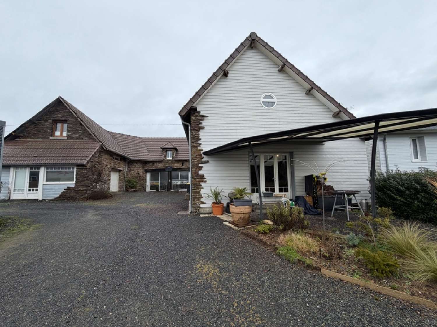 for sale house La Barre-de-Semilly Manche 1