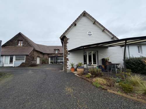 La Barre-de-Semilly Manche house foto 7268432