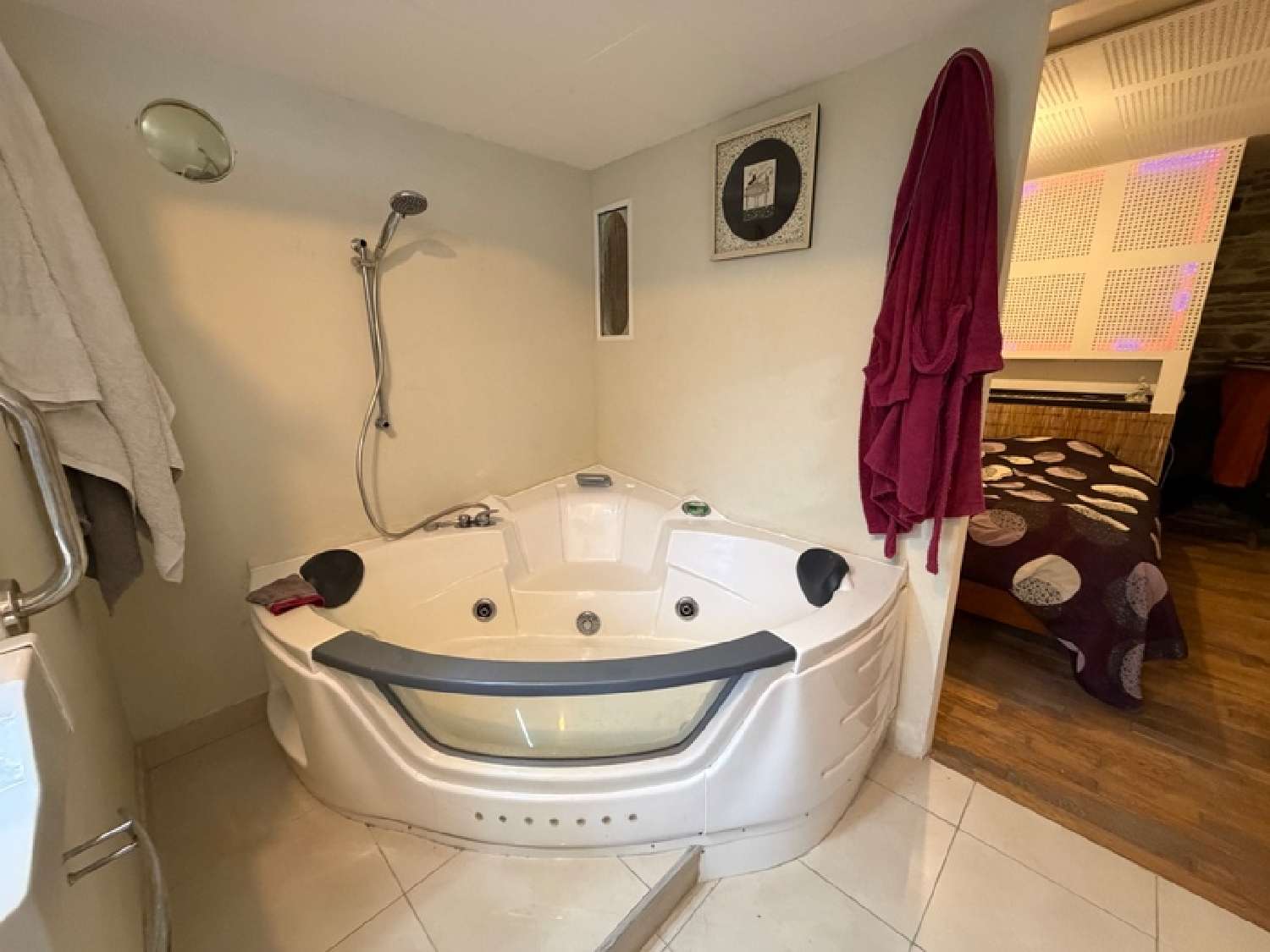 for sale house La Barre-de-Semilly Manche 5