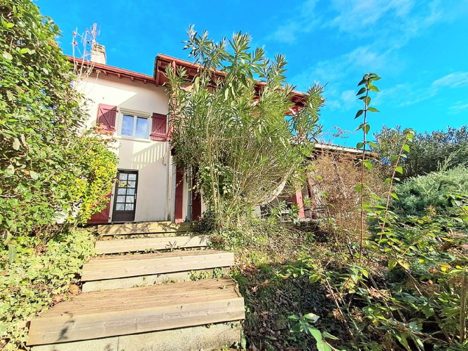  en venta casa La Bastide-Clairence Pirineos Atlánticos 2