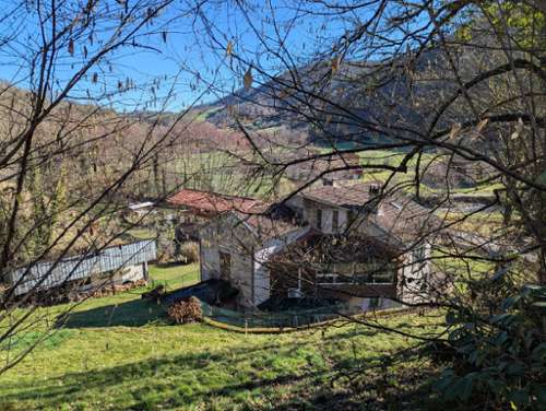 La Bastide-de-Sérou Ariège Haus Bild 7258643