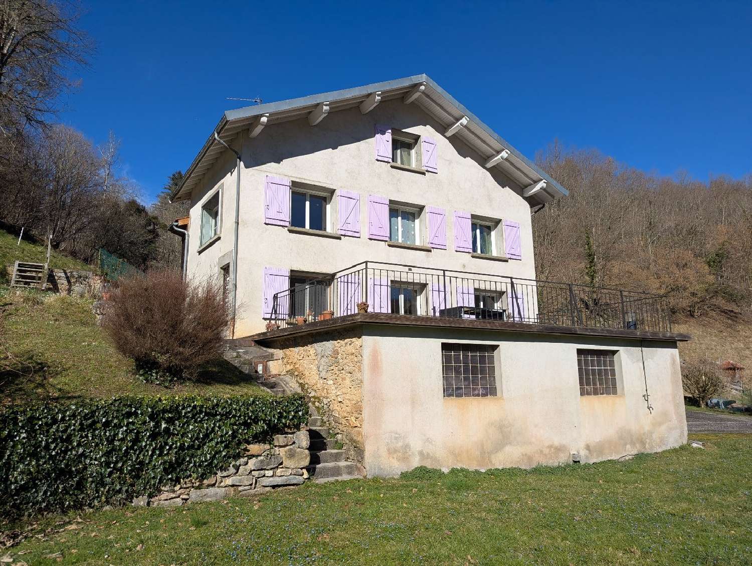  kaufen Haus La Bastide-de-Sérou Ariège 2