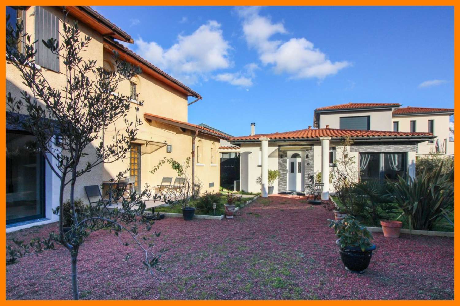  te koop huis La Boisse Ain 2