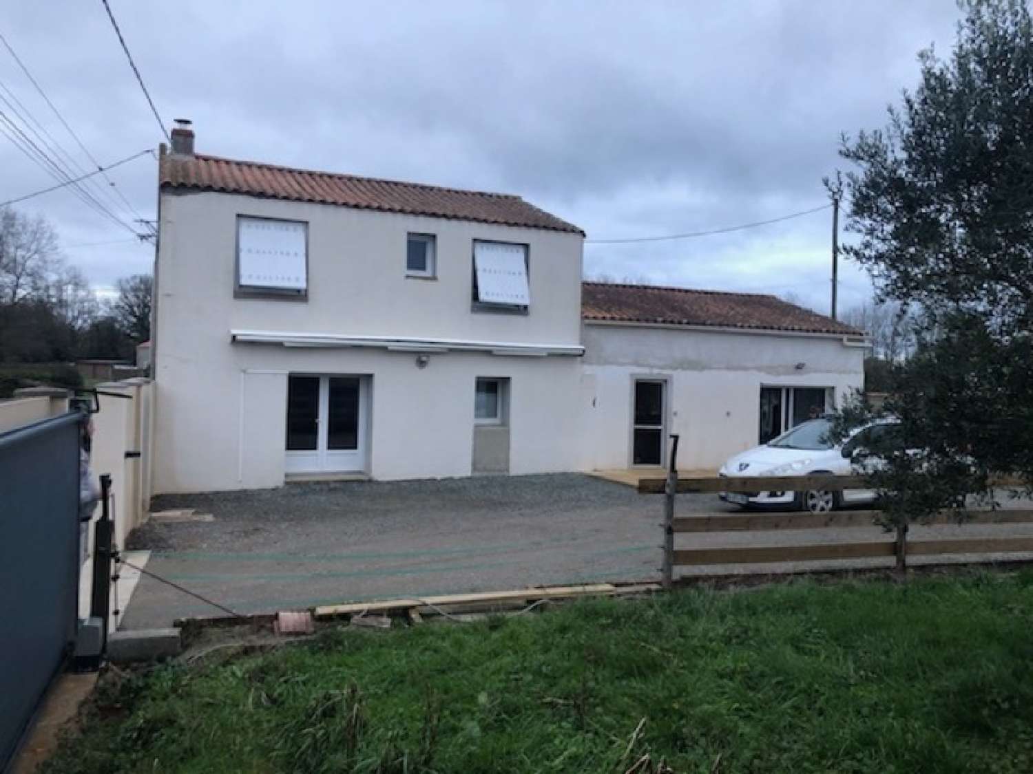 te koop huis La Boissière-des-Landes Vendée 1