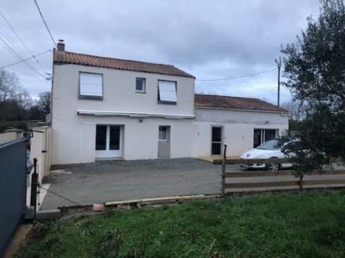 La Boissière-des-Landes Vendée huis foto 7263917