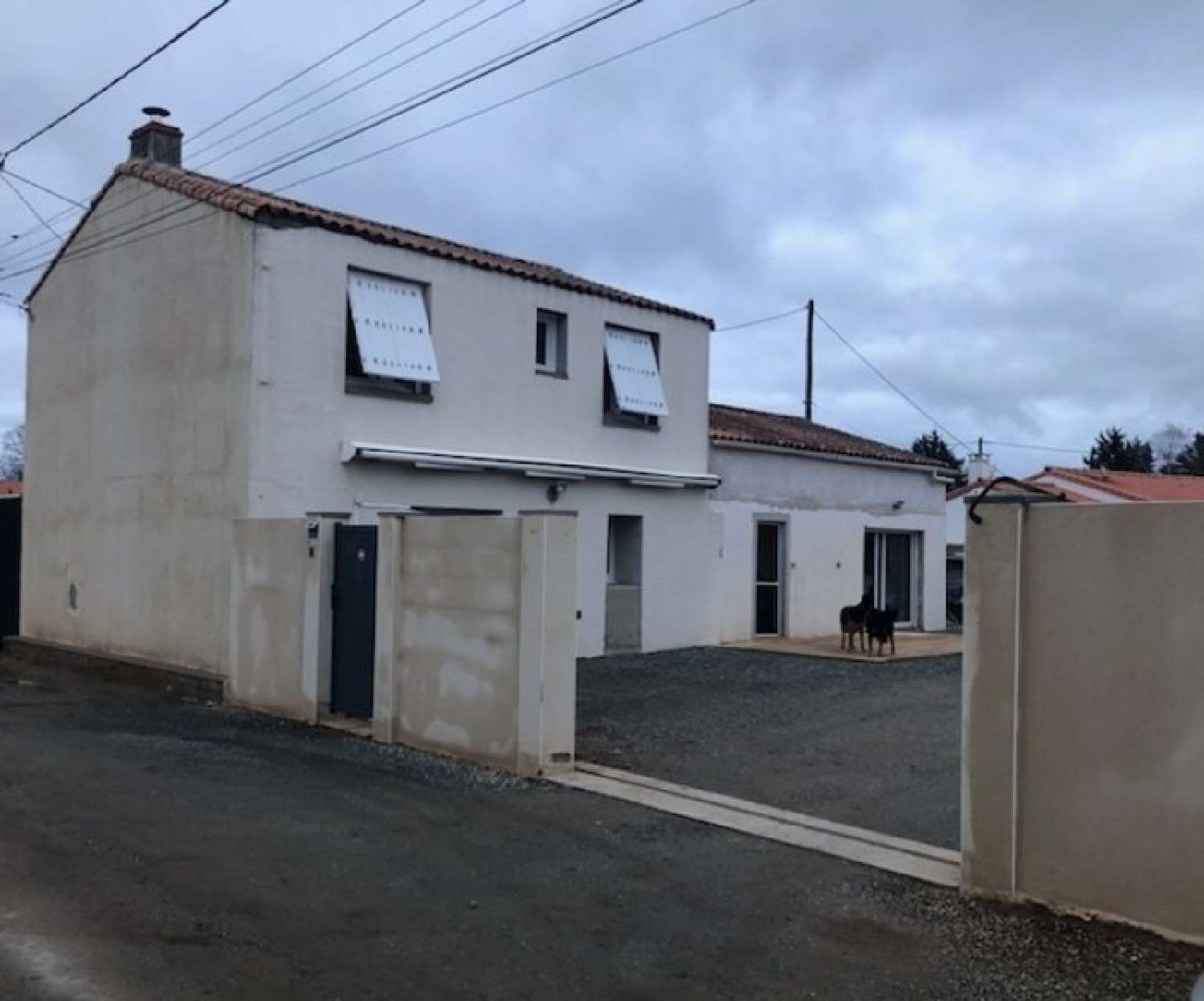 te koop huis La Boissière-des-Landes Vendée 2