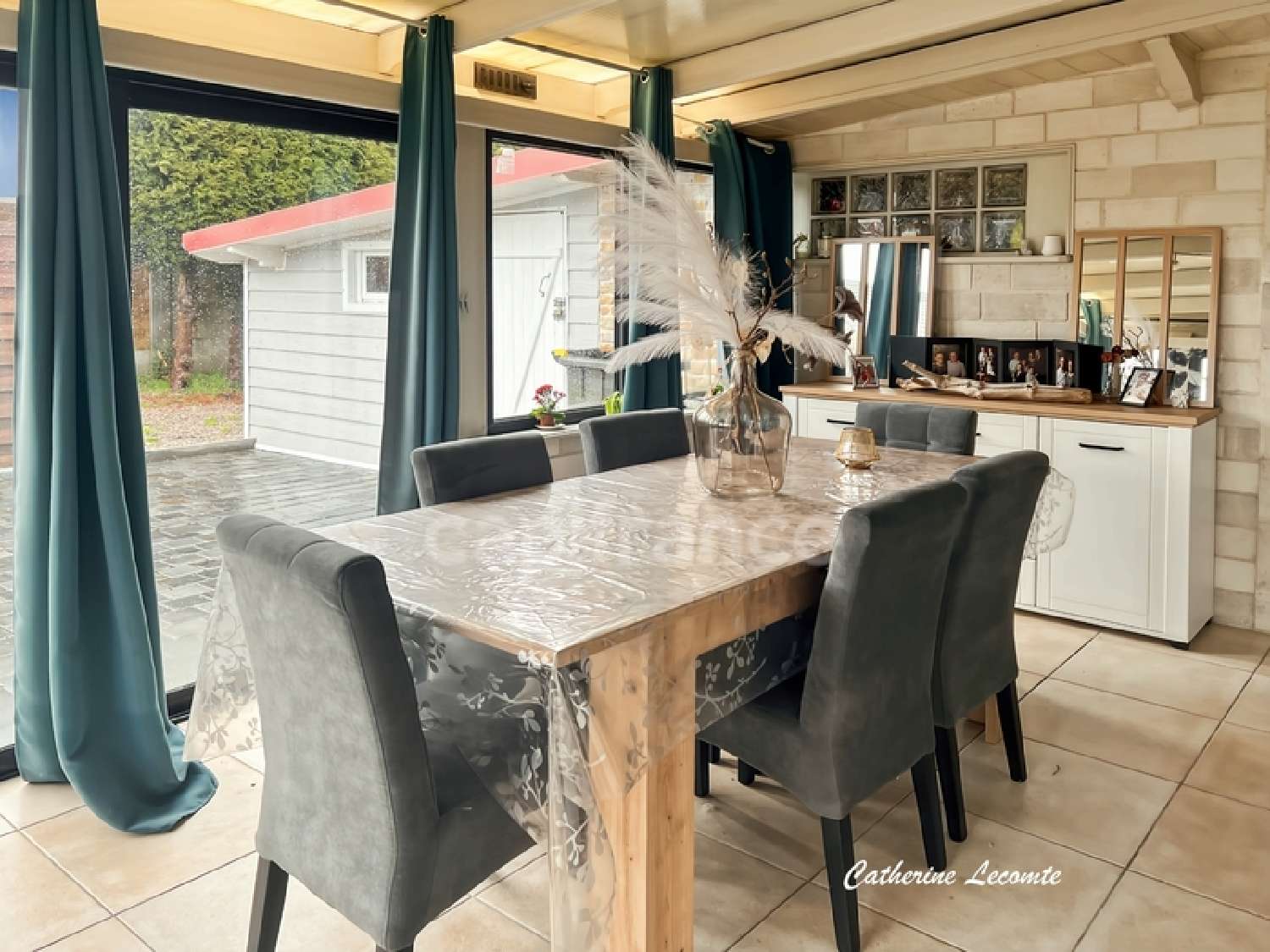 à vendre maison La Capelle-lès-Boulogne Pas-de-Calais 1