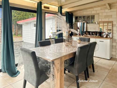 La Capelle-lès-Boulogne Pas-de-Calais maison foto 7266918