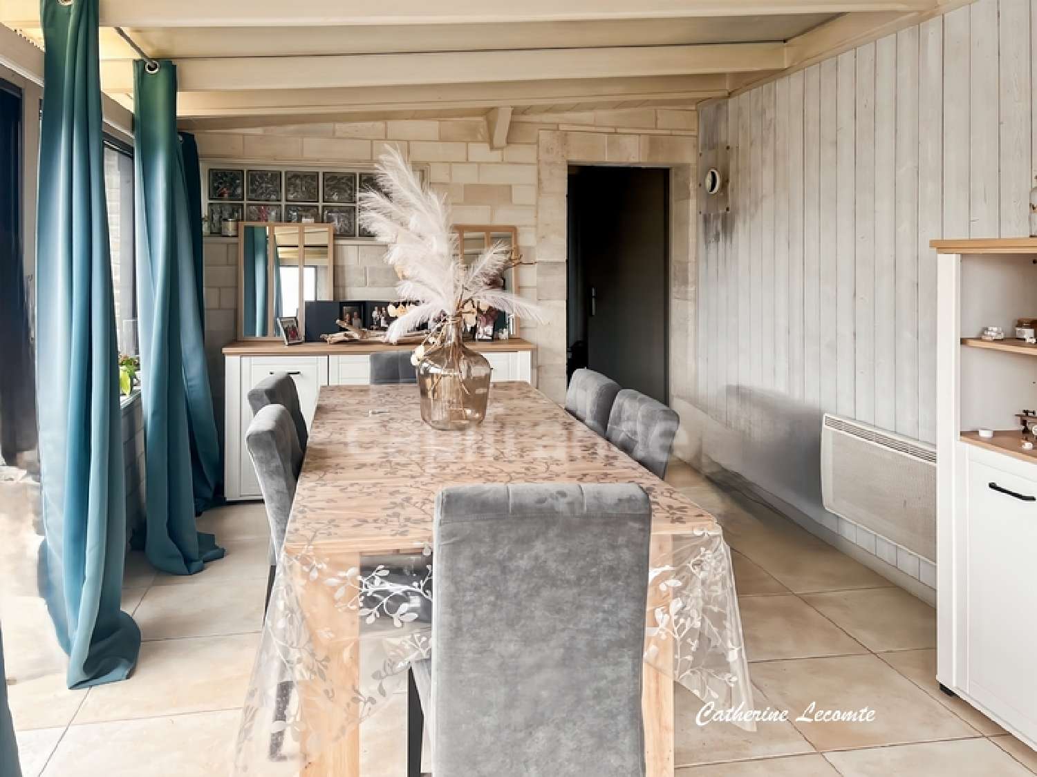 à vendre maison La Capelle-lès-Boulogne Pas-de-Calais 2