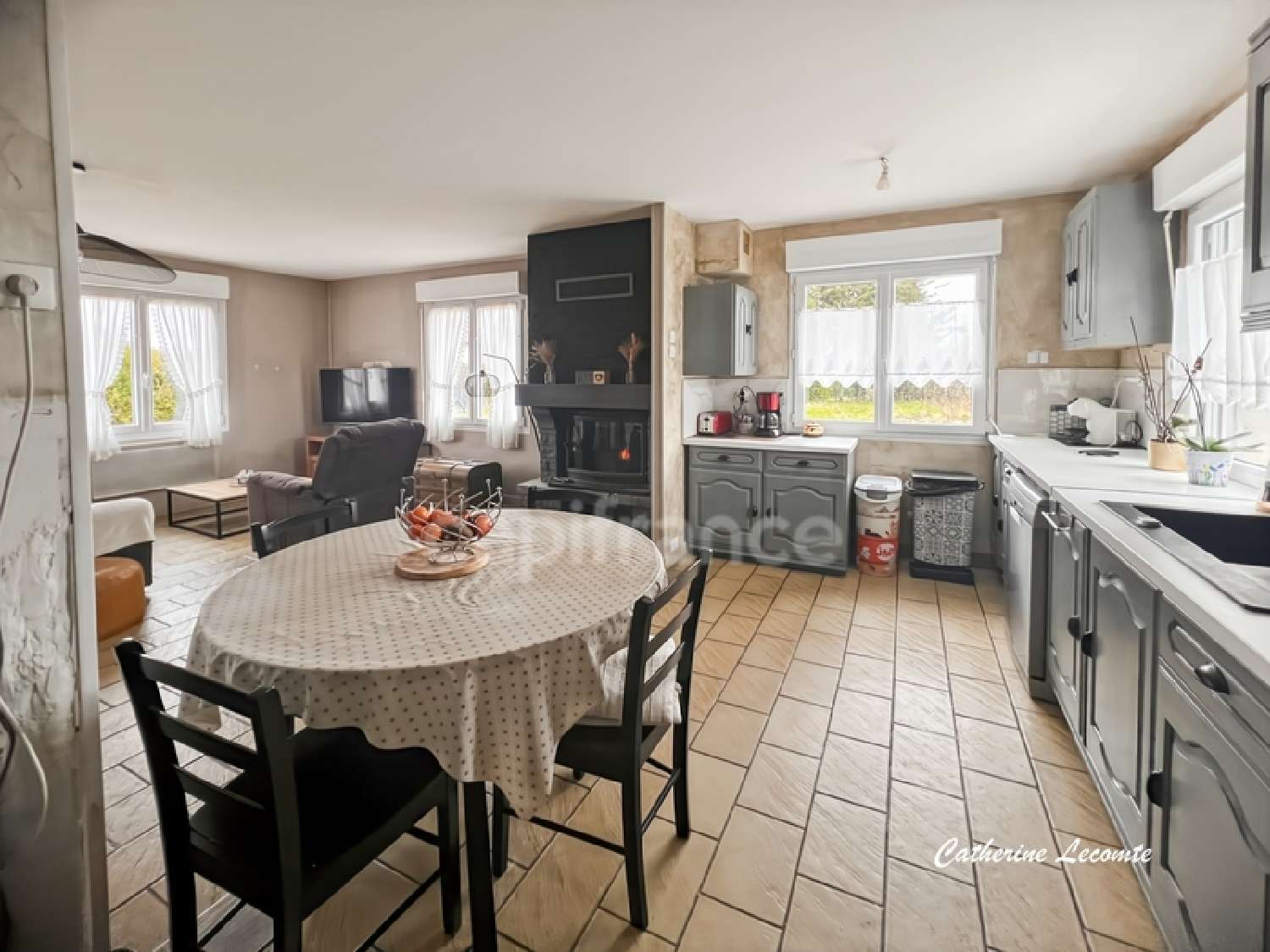 à vendre maison La Capelle-lès-Boulogne Pas-de-Calais 5