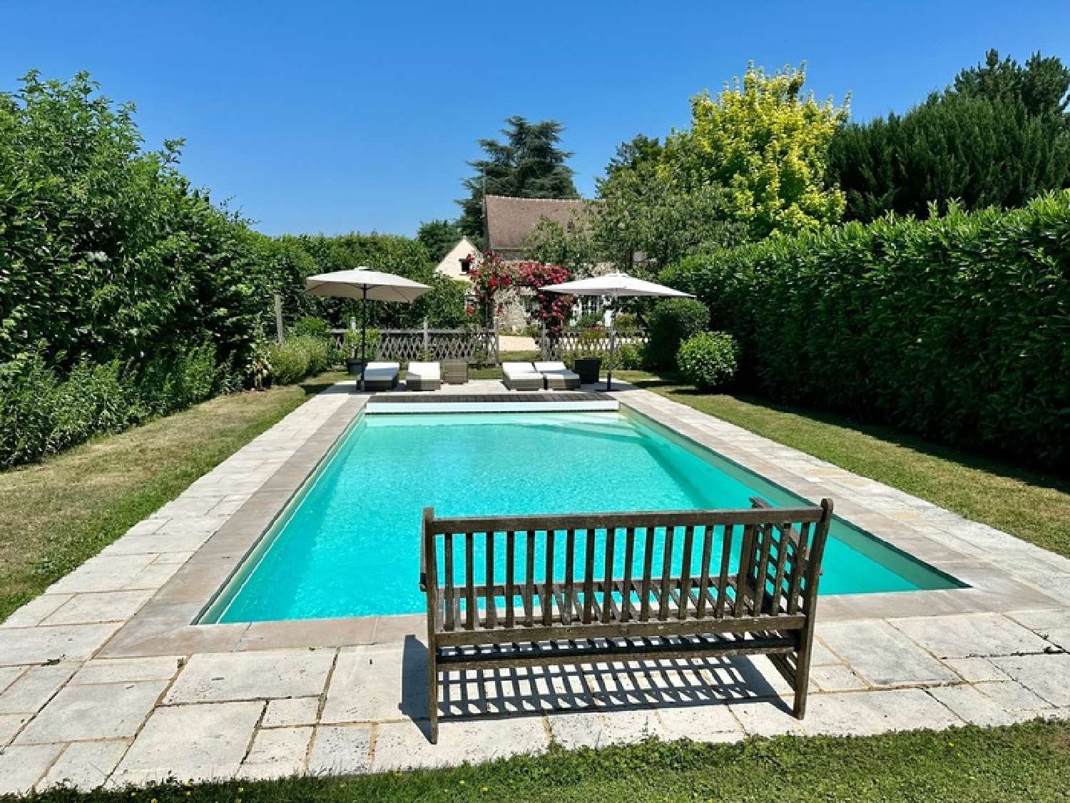  à vendre maison La Celle-les-Bordes Yvelines 2