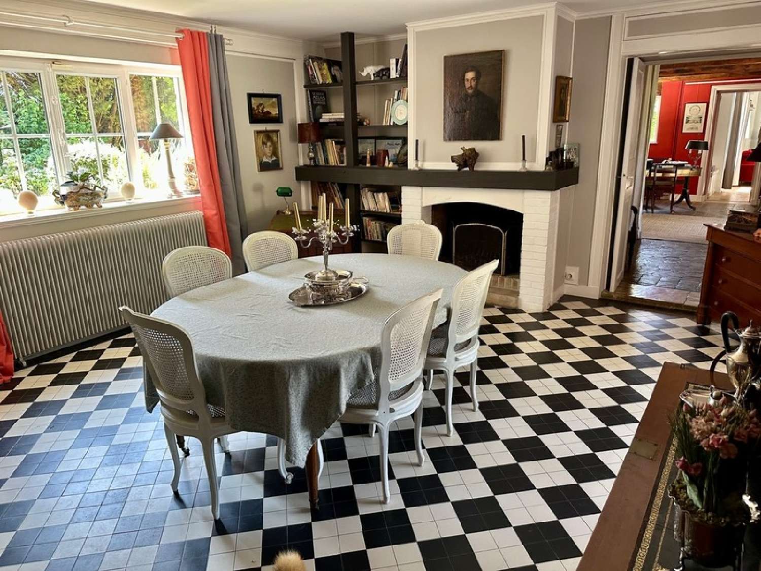  à vendre maison La Celle-les-Bordes Yvelines 3