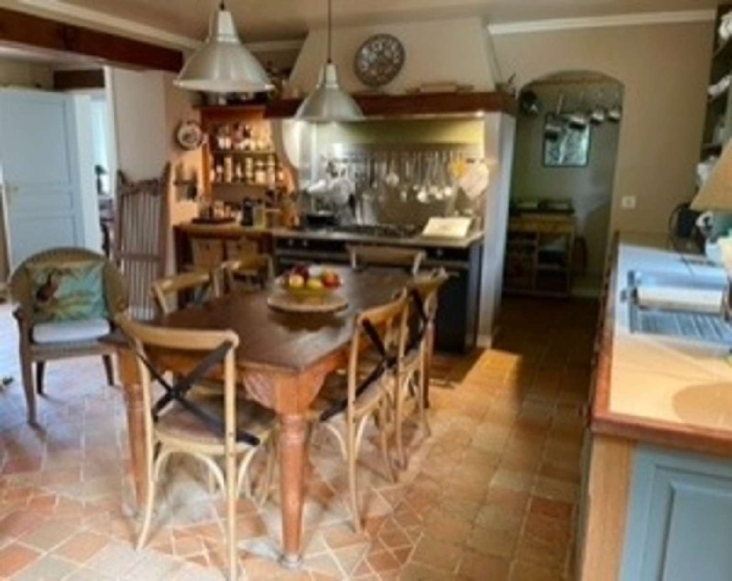  à vendre maison La Celle-les-Bordes Yvelines 4