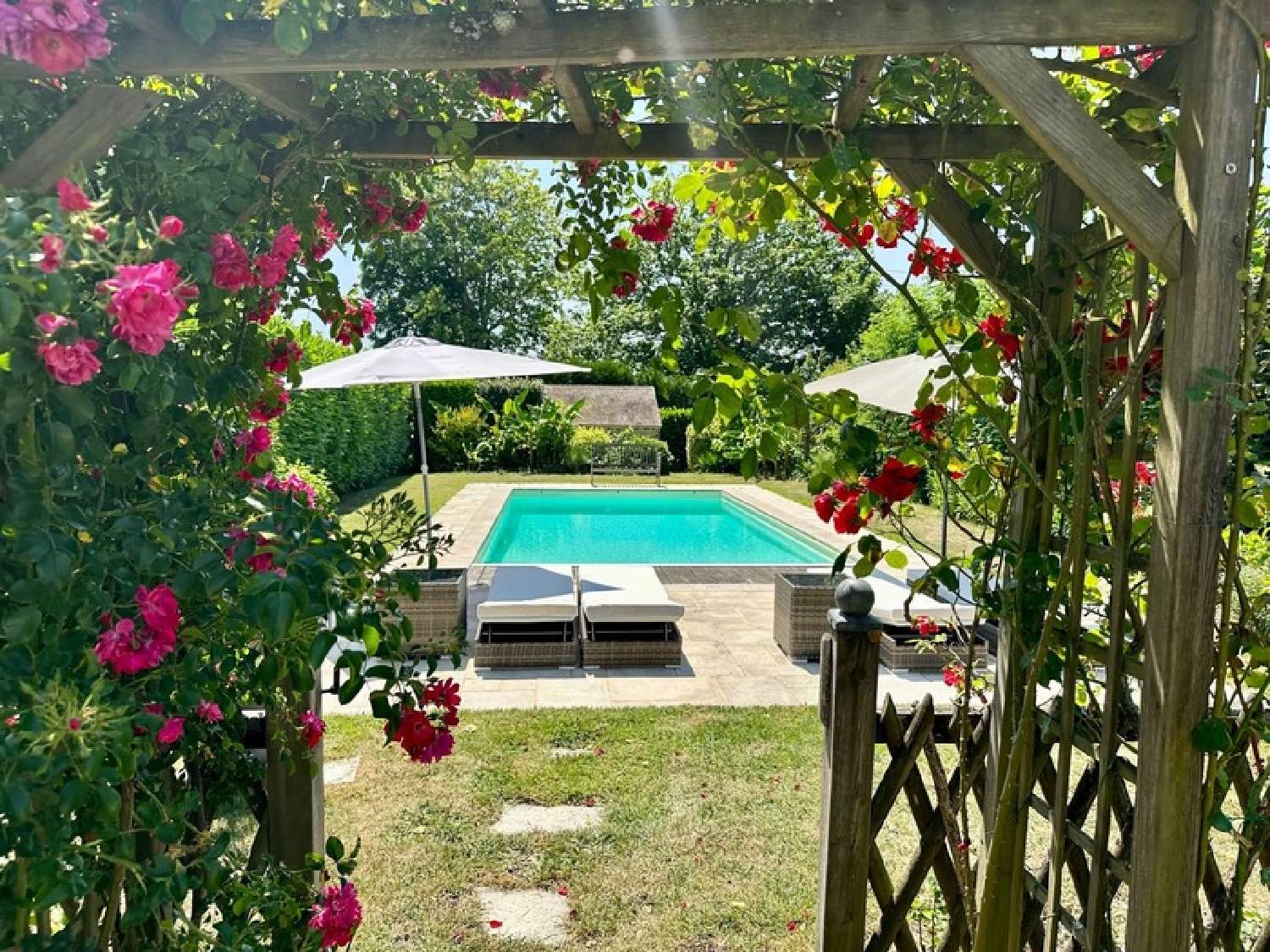  à vendre maison La Celle-les-Bordes Yvelines 5