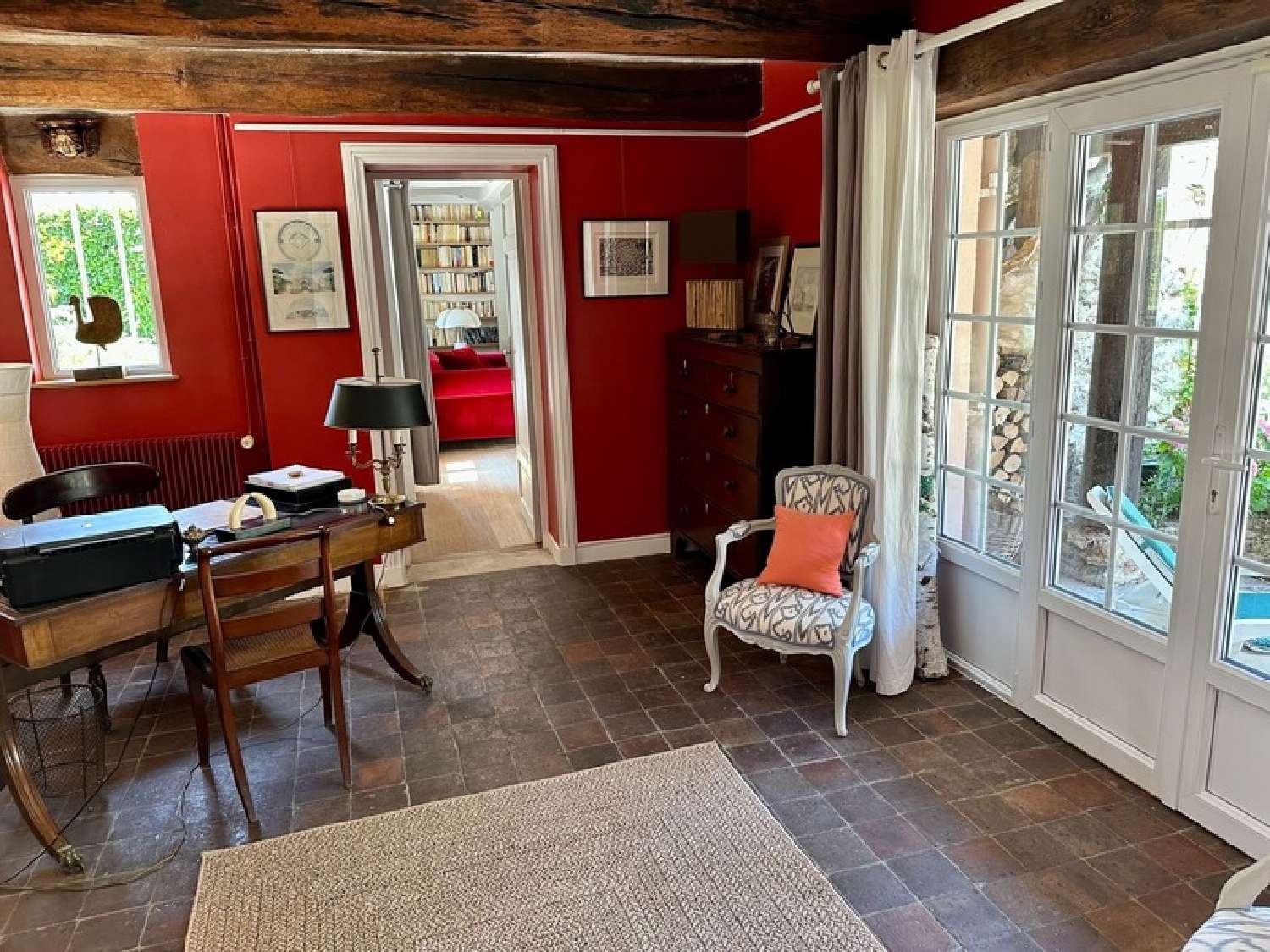  à vendre maison La Celle-les-Bordes Yvelines 6