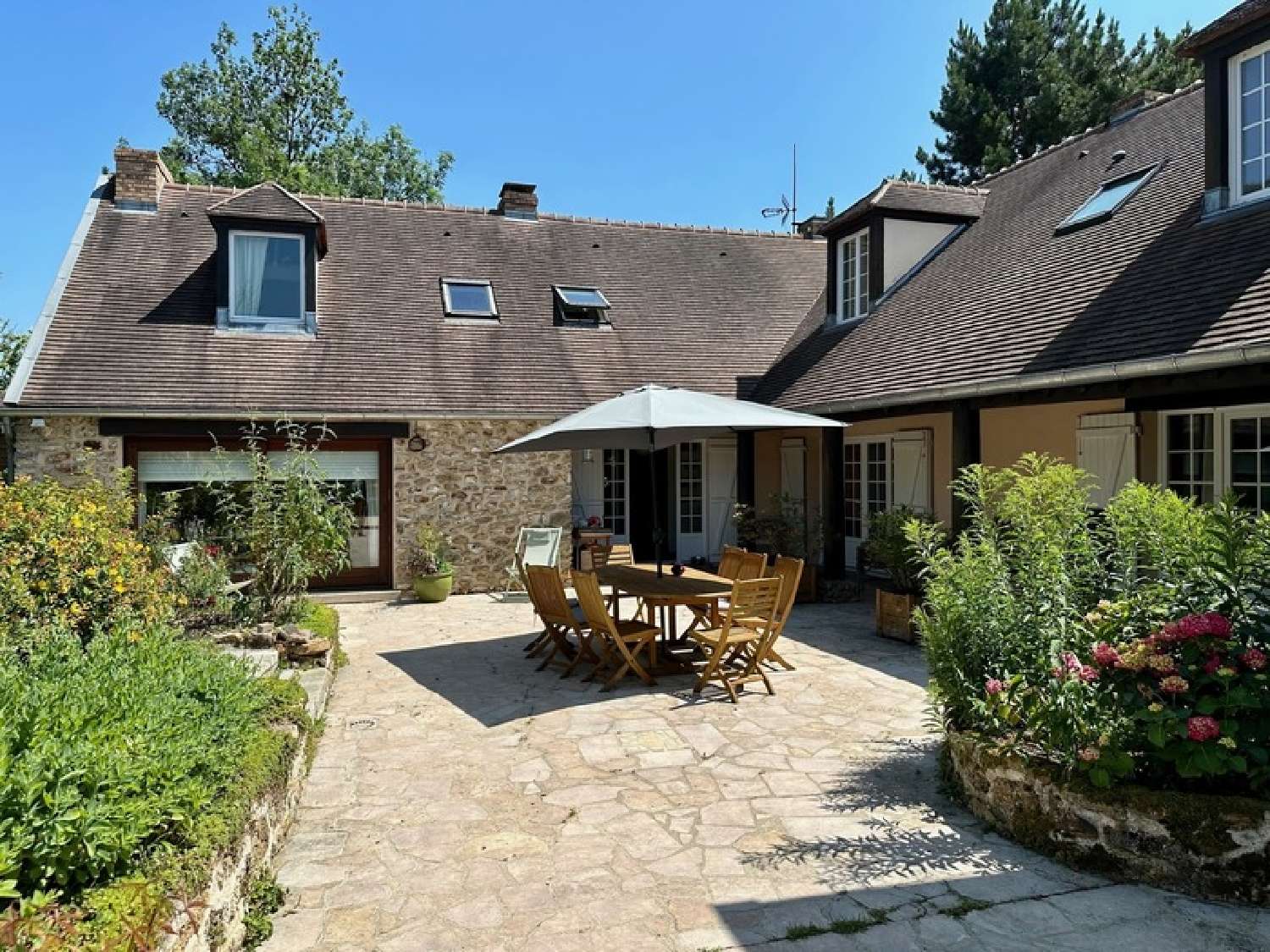  à vendre maison La Celle-les-Bordes Yvelines 7