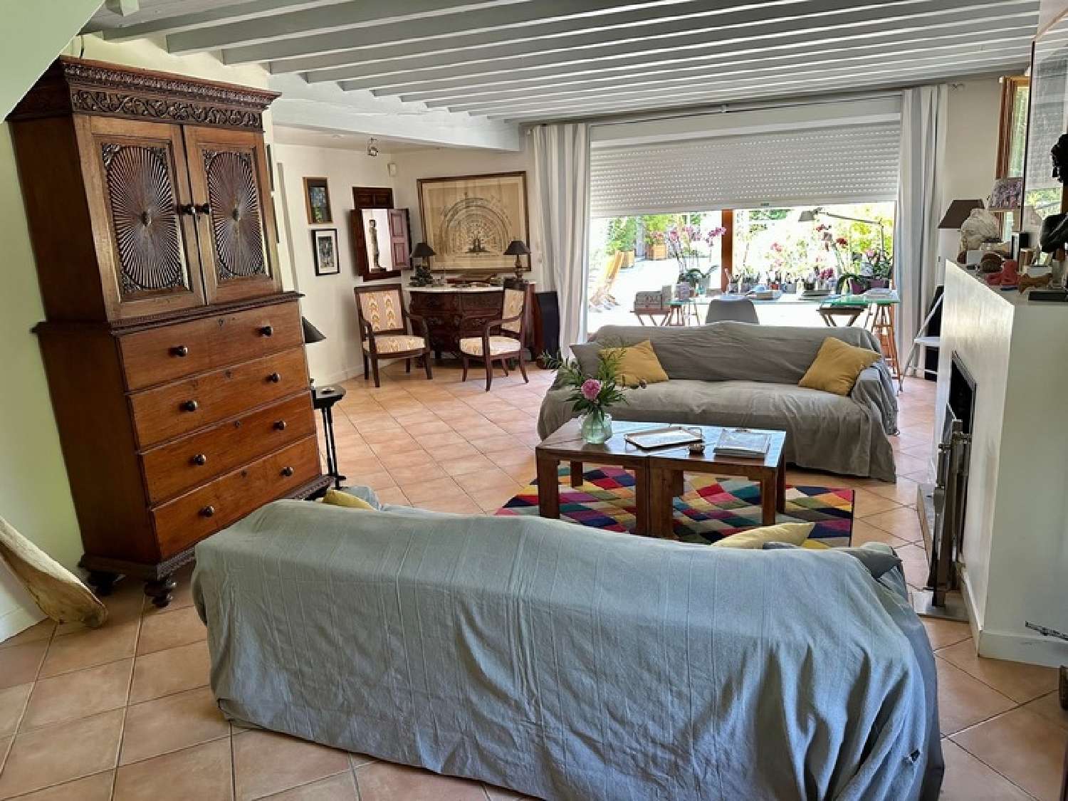  à vendre maison La Celle-les-Bordes Yvelines 8