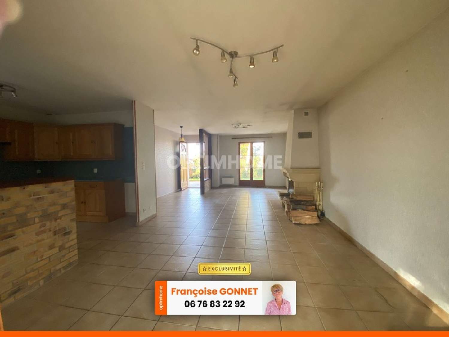 te koop huis La Celle Cher 2